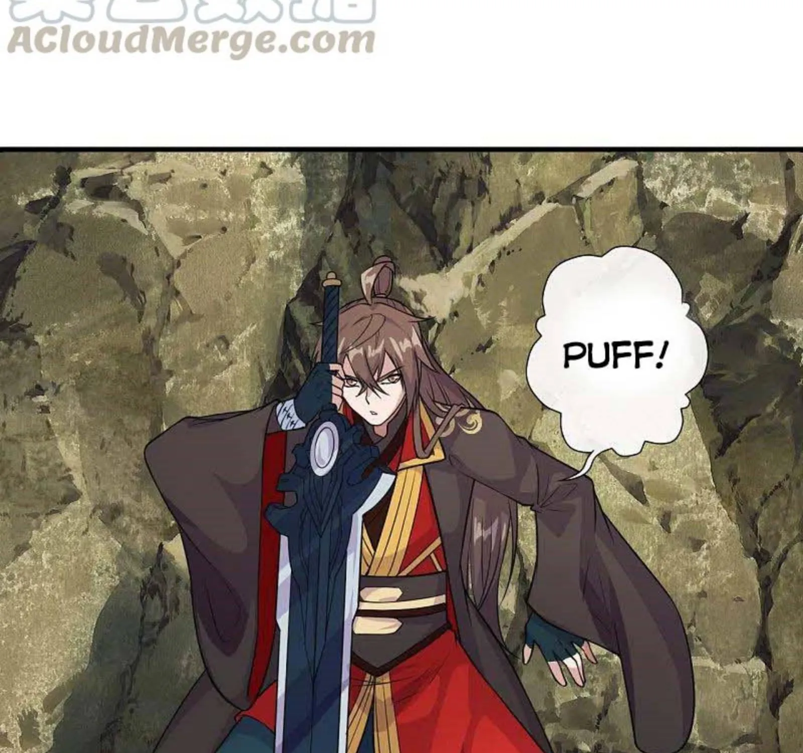 Banished Disciple's Counterattack Kainu Manga Chapter 187 Page 64