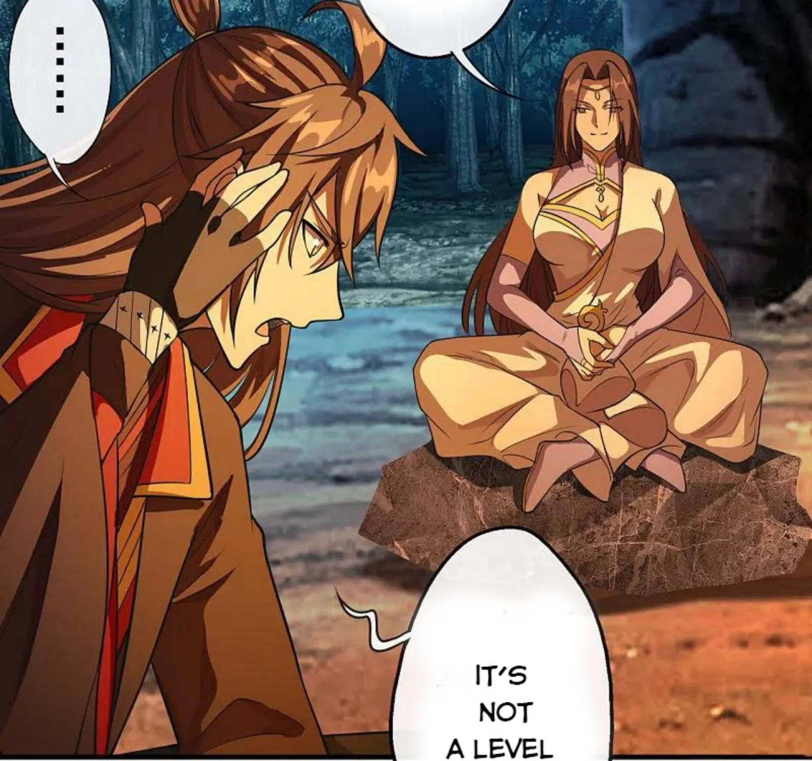 Banished Disciple's Counterattack Kainu Manga Chapter 185 Page 36