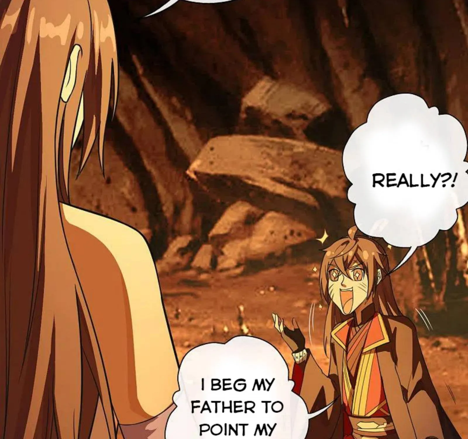 Banished Disciple's Counterattack Kainu Manga Chapter 185 Page 38