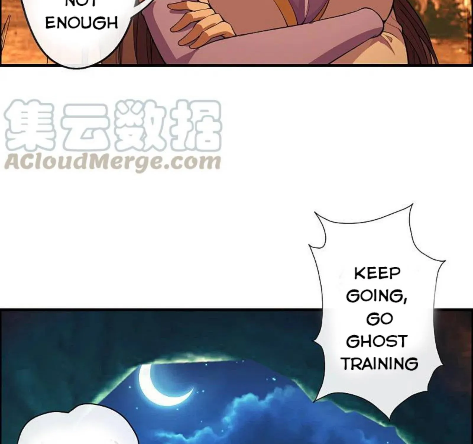 Banished Disciple's Counterattack Kainu Manga Chapter 185 Page 44