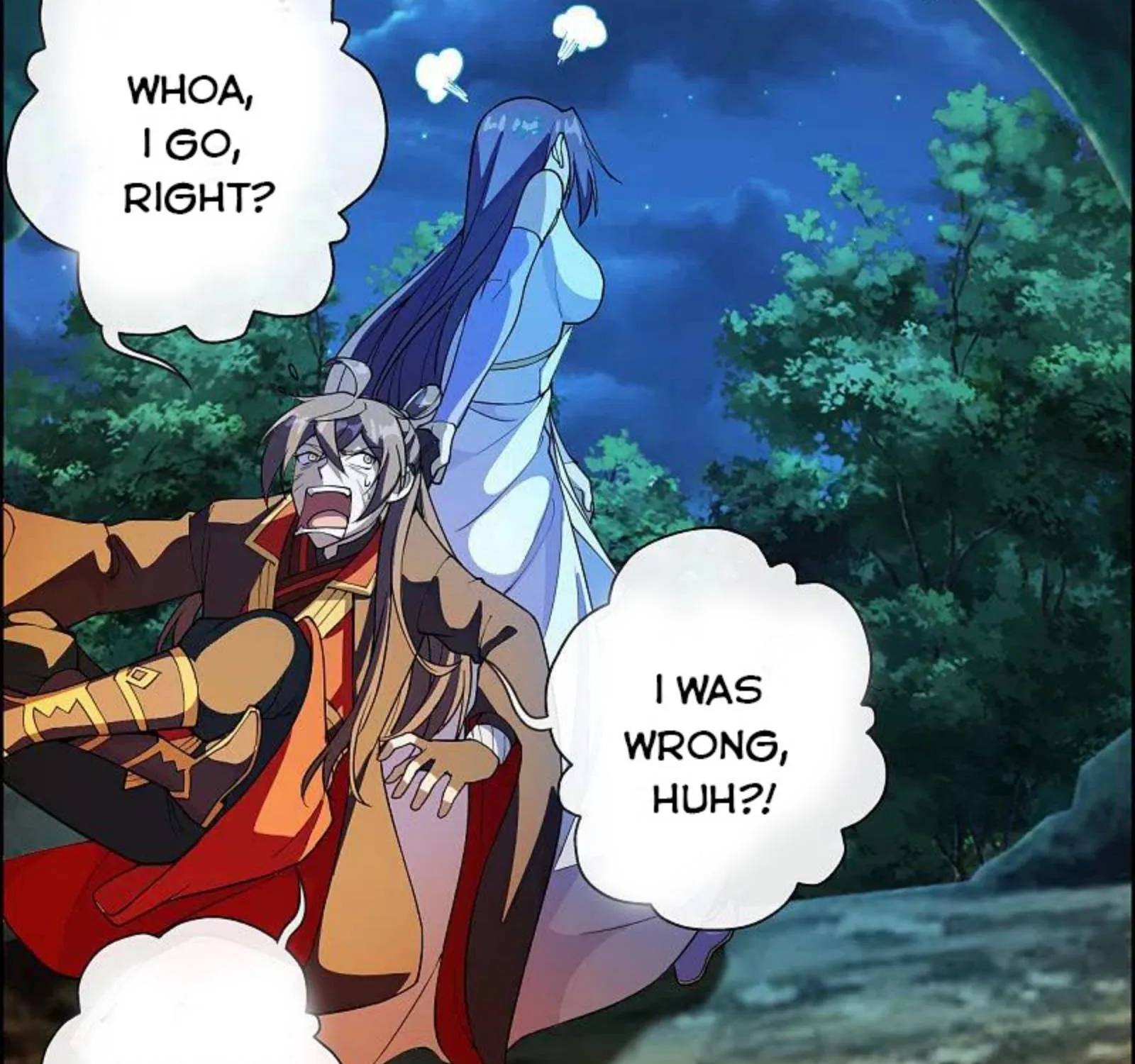 Banished Disciple's Counterattack Kainu Manga Chapter 185 Page 45