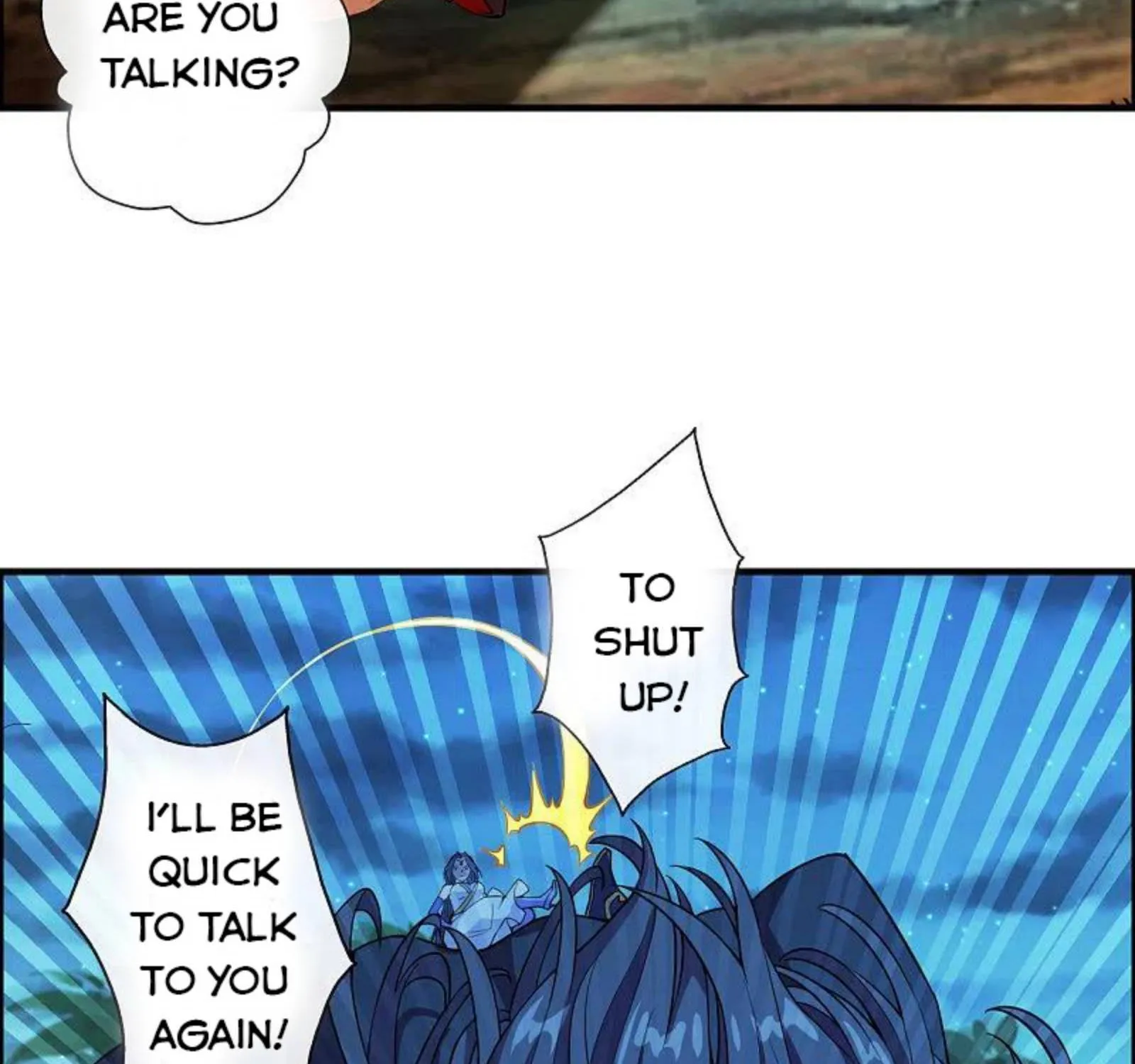 Banished Disciple's Counterattack Kainu Manga Chapter 185 Page 46