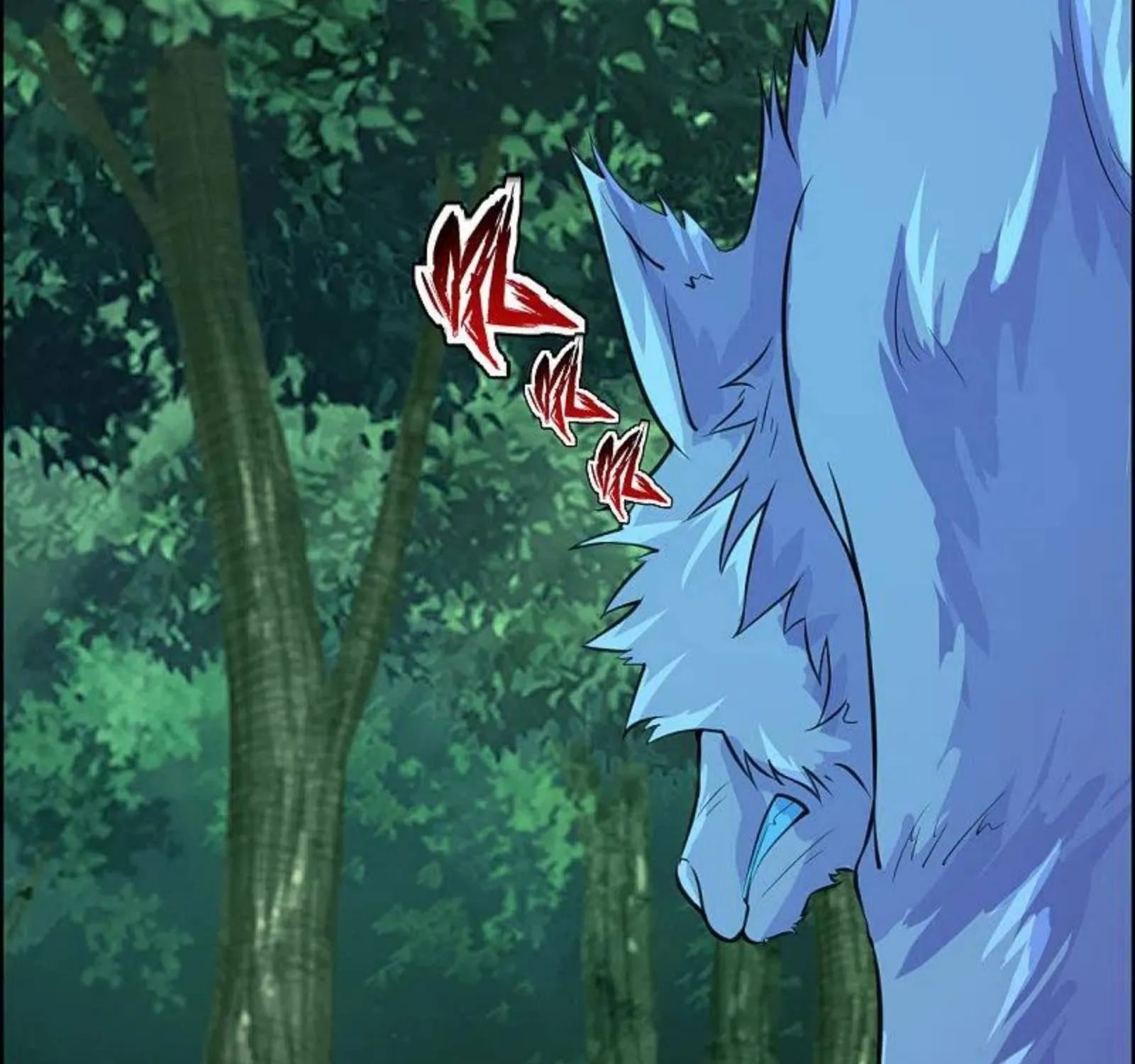 Banished Disciple's Counterattack Kainu Manga Chapter 185 Page 55