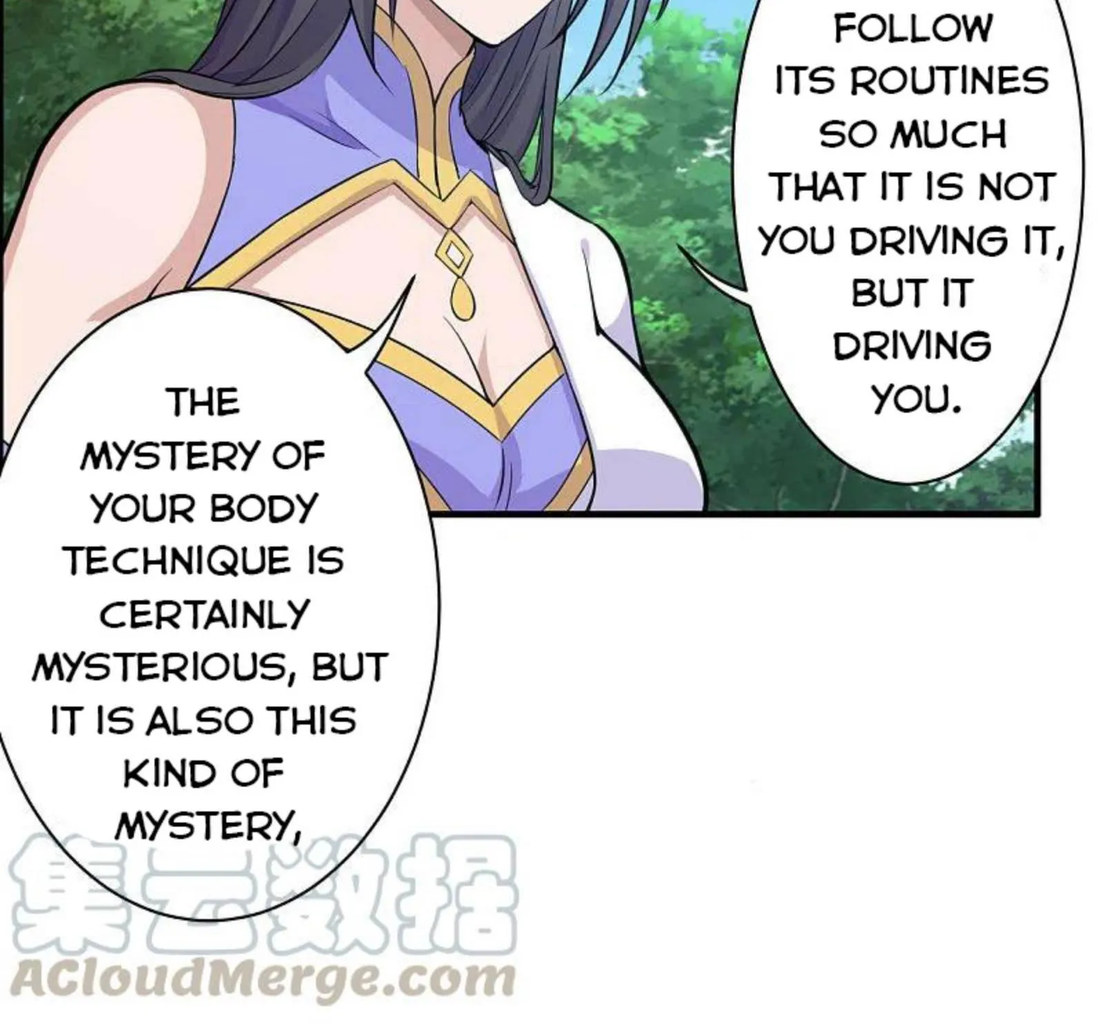 Banished Disciple's Counterattack Kainu Manga Chapter 185 Page 70