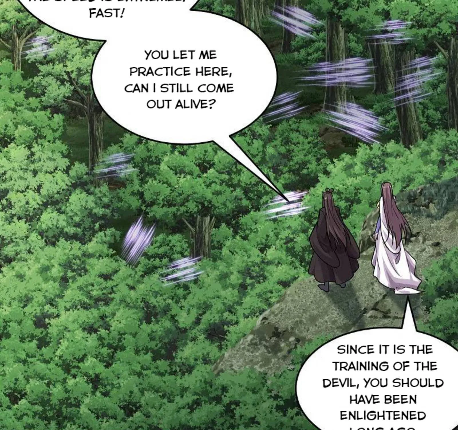 Banished Disciple's Counterattack Kainu Manga Chapter 184 Page 5