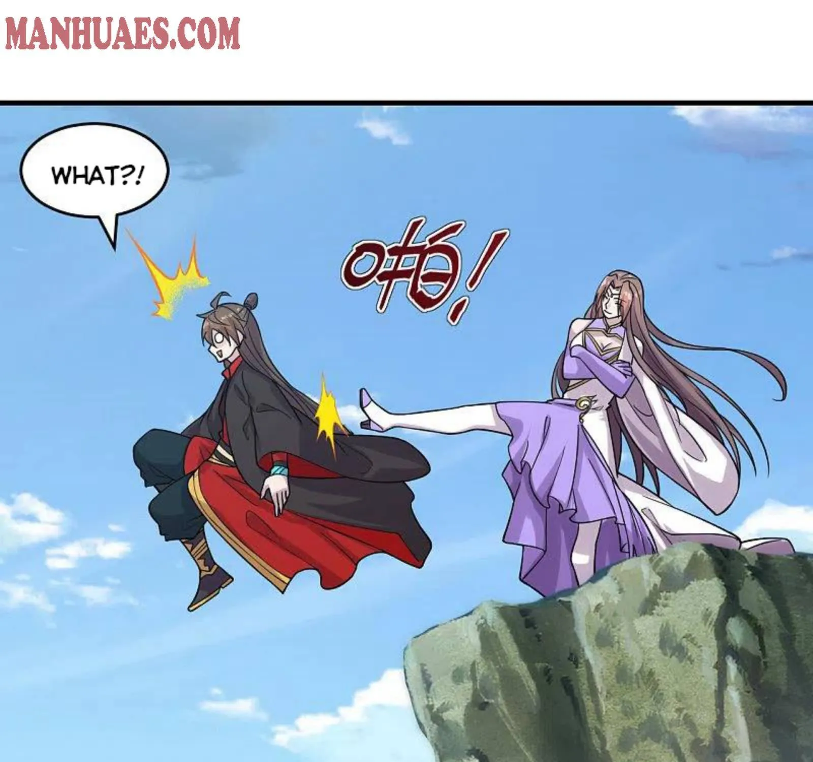 Banished Disciple's Counterattack Kainu Manga Chapter 184 Page 10