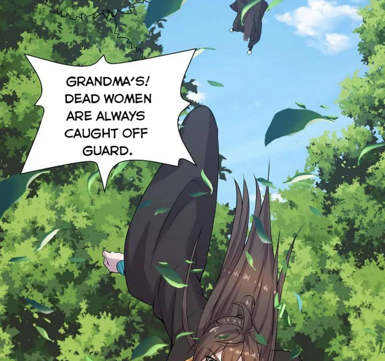 Banished Disciple's Counterattack Kainu Manga Chapter 184 Page 16