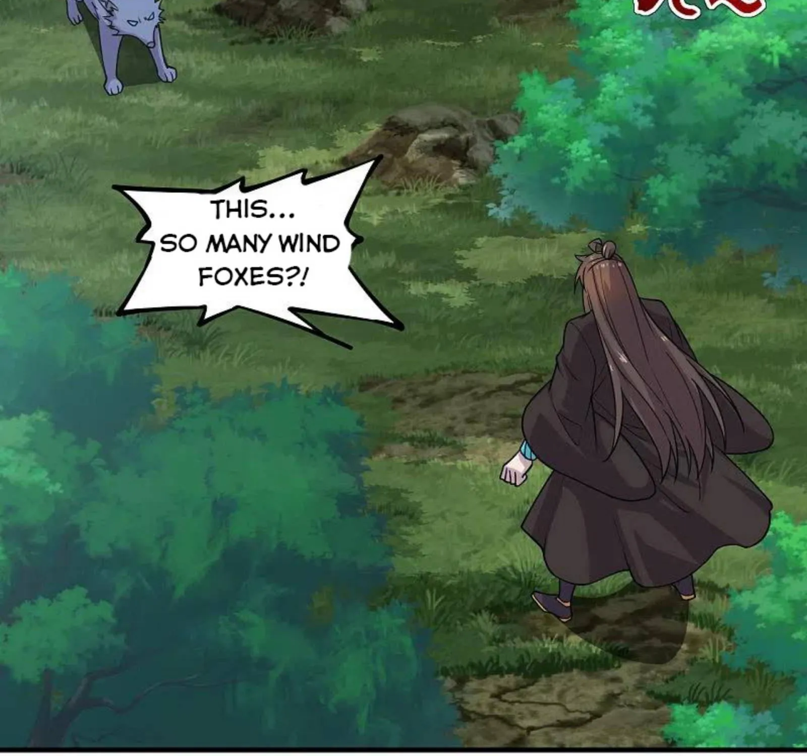Banished Disciple's Counterattack Kainu Manga Chapter 184 Page 22