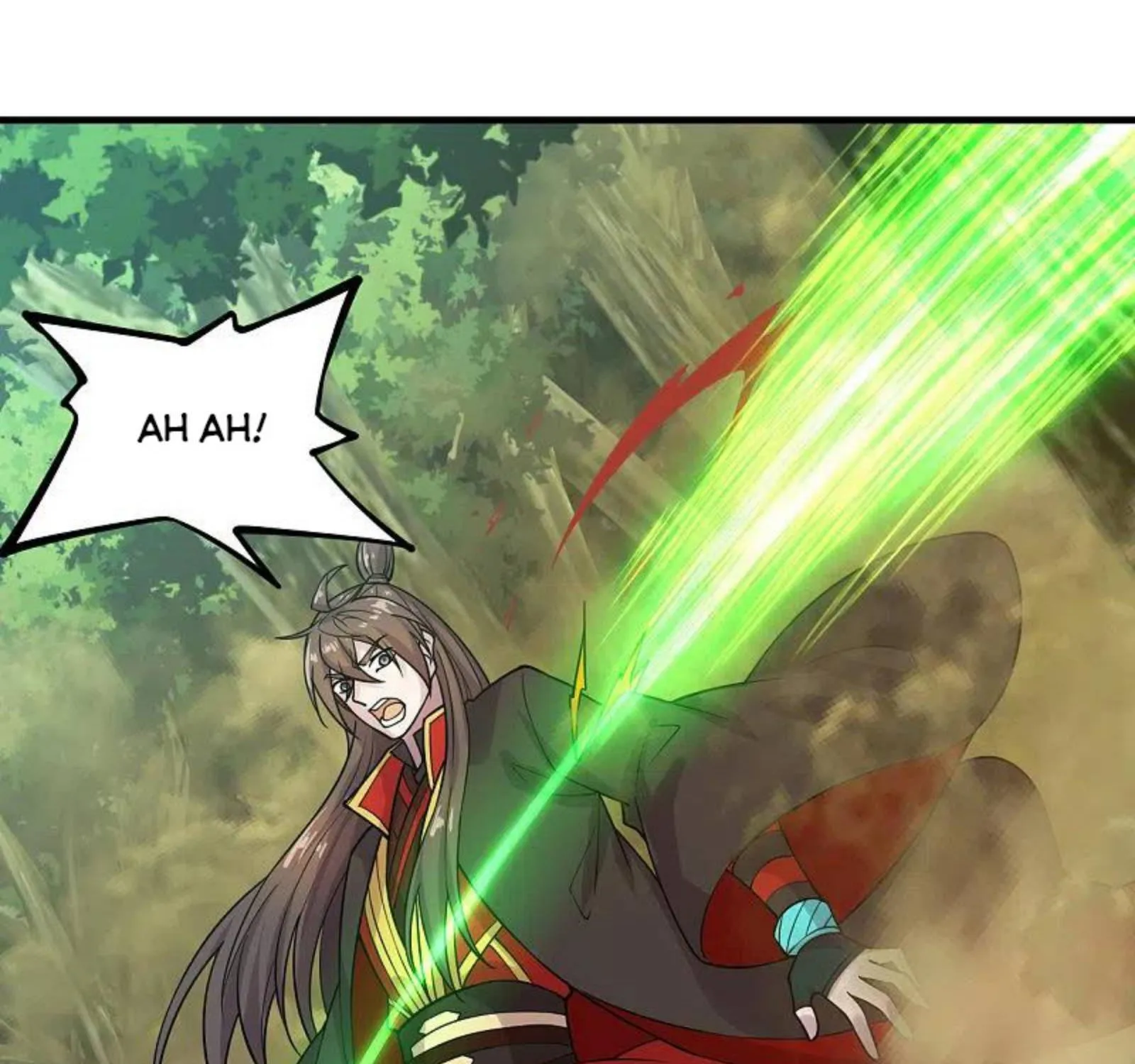 Banished Disciple's Counterattack Kainu Manga Chapter 184 Page 26