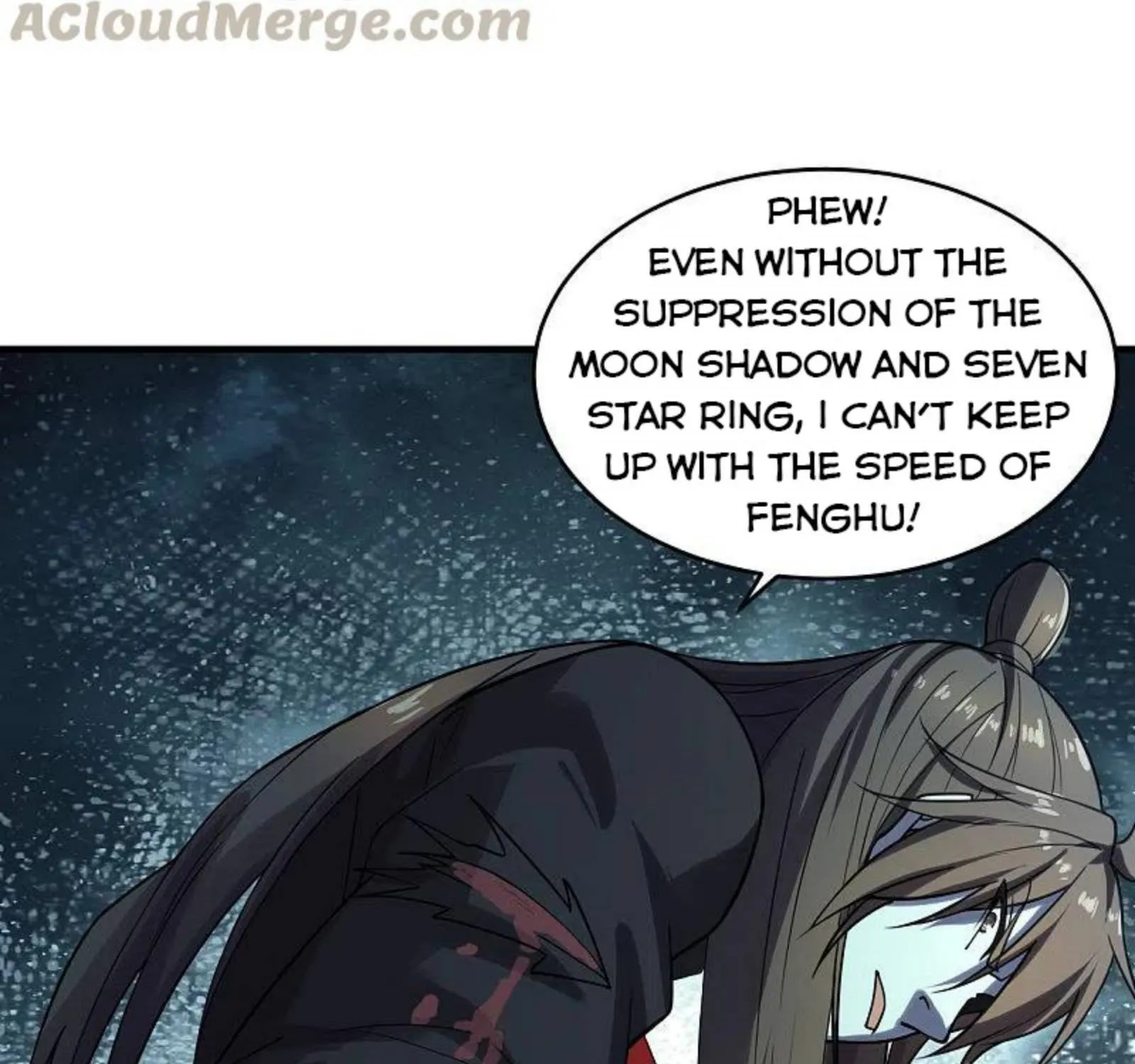 Banished Disciple's Counterattack Kainu Manga Chapter 184 Page 37