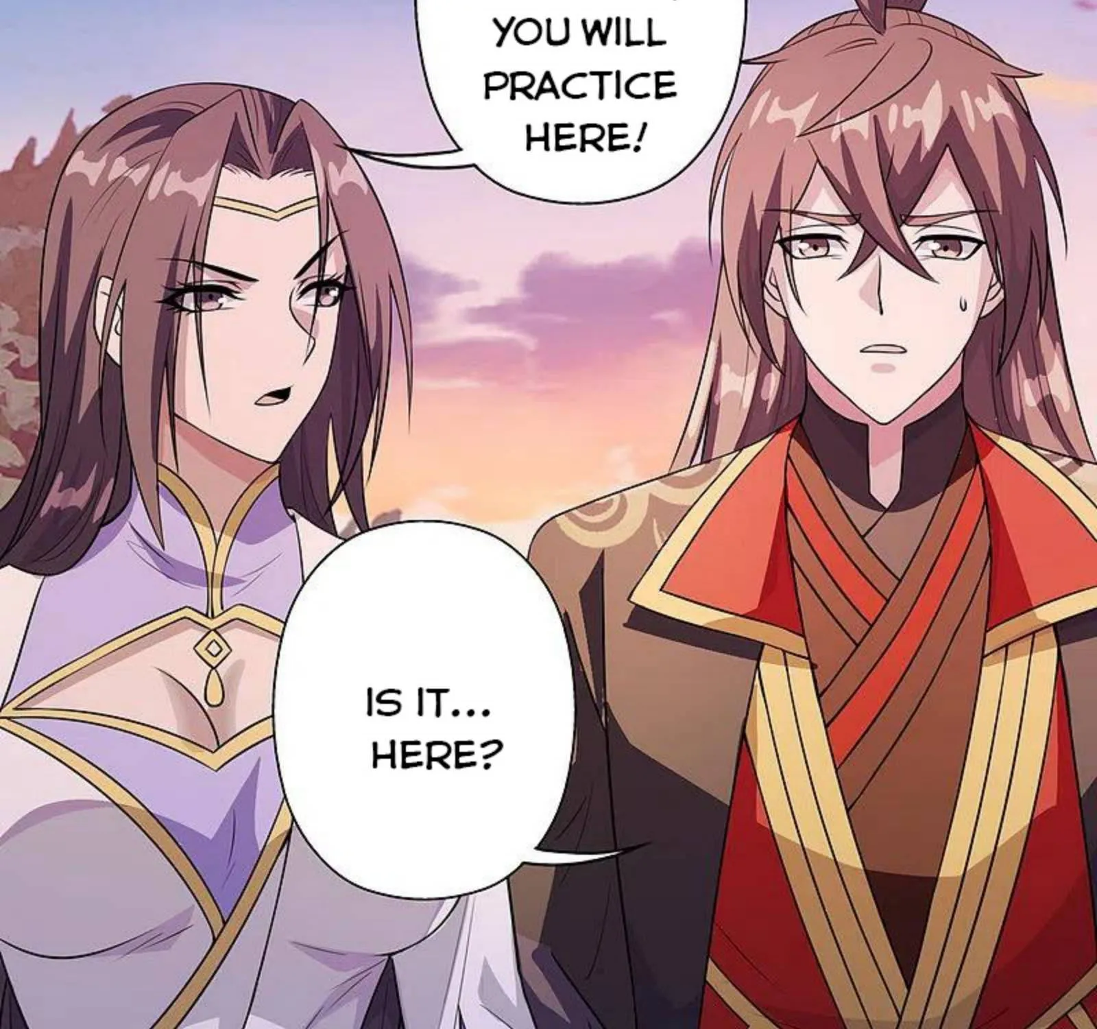 Banished Disciple's Counterattack Kainu Manga Chapter 183 Page 76