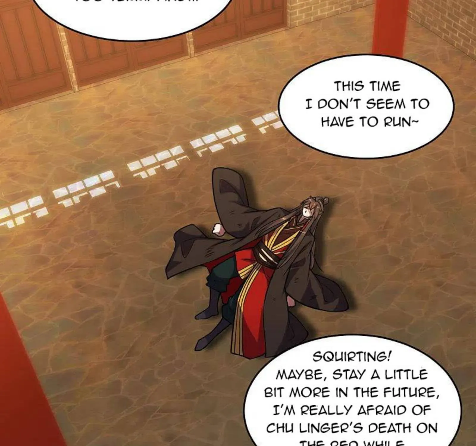 Banished Disciple's Counterattack Kainu Manga Chapter 182 Page 5