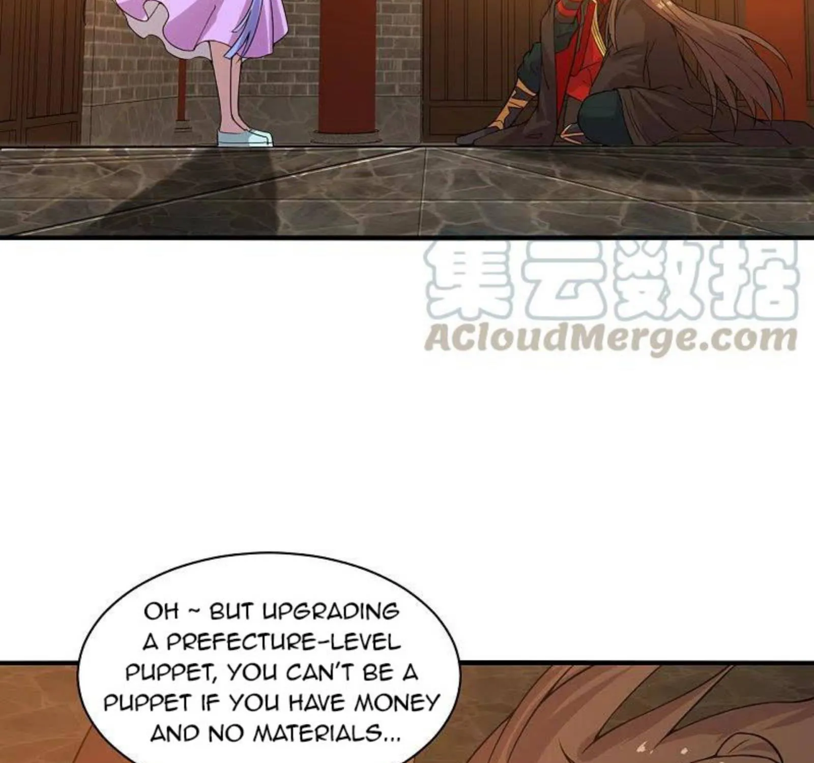 Banished Disciple's Counterattack Kainu Manga Chapter 182 Page 17