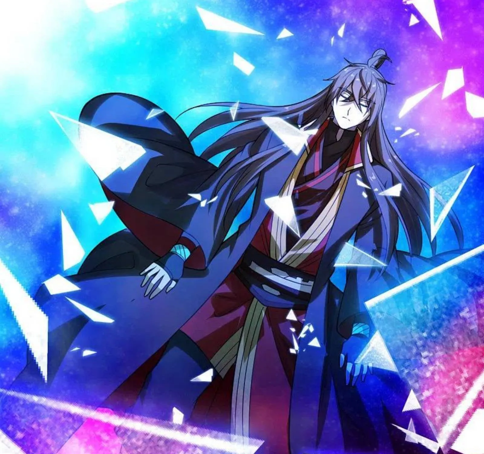 Banished Disciple's Counterattack Kainu Manga Chapter 182 Page 47