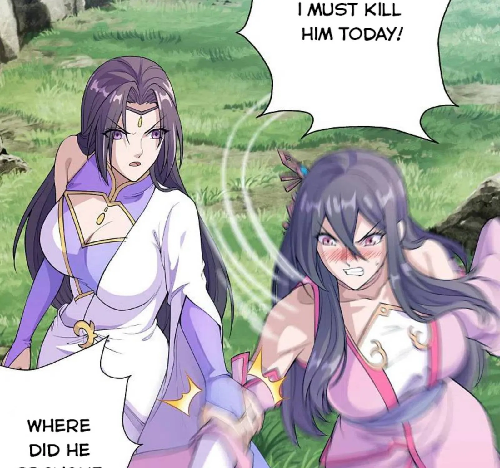Banished Disciple's Counterattack Kainu Manga Chapter 179 Page 46