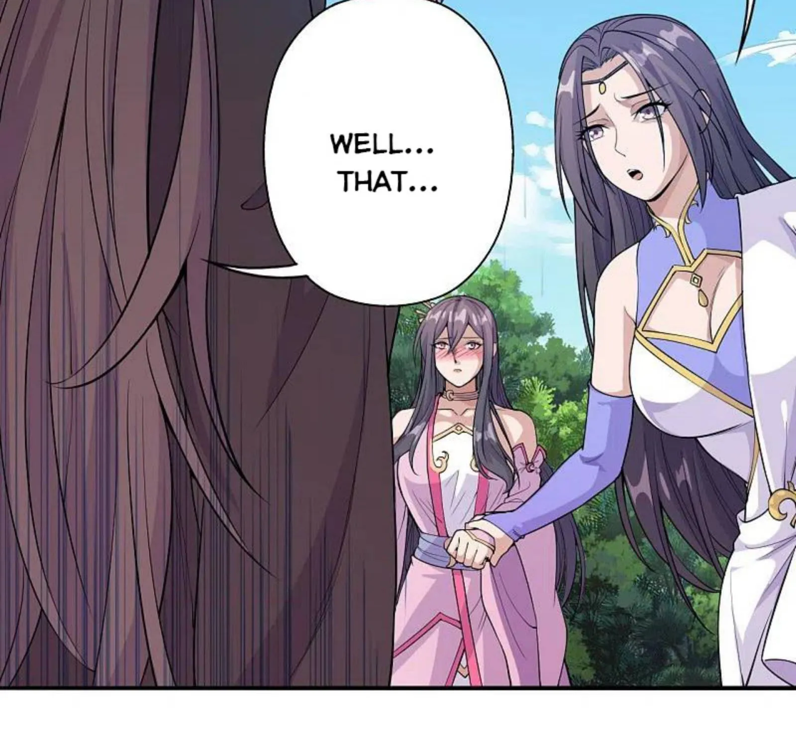 Banished Disciple's Counterattack Kainu Manga Chapter 179 Page 55