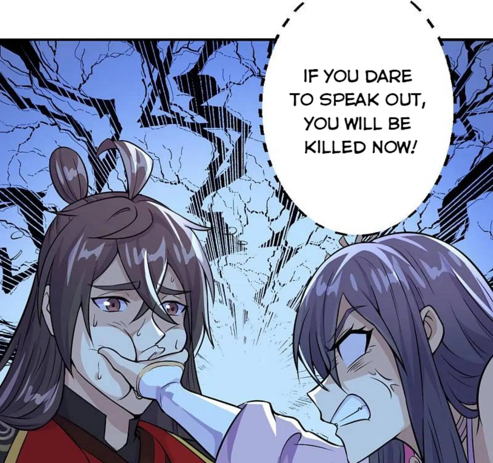 Banished Disciple's Counterattack Kainu Manga Chapter 179 Page 62