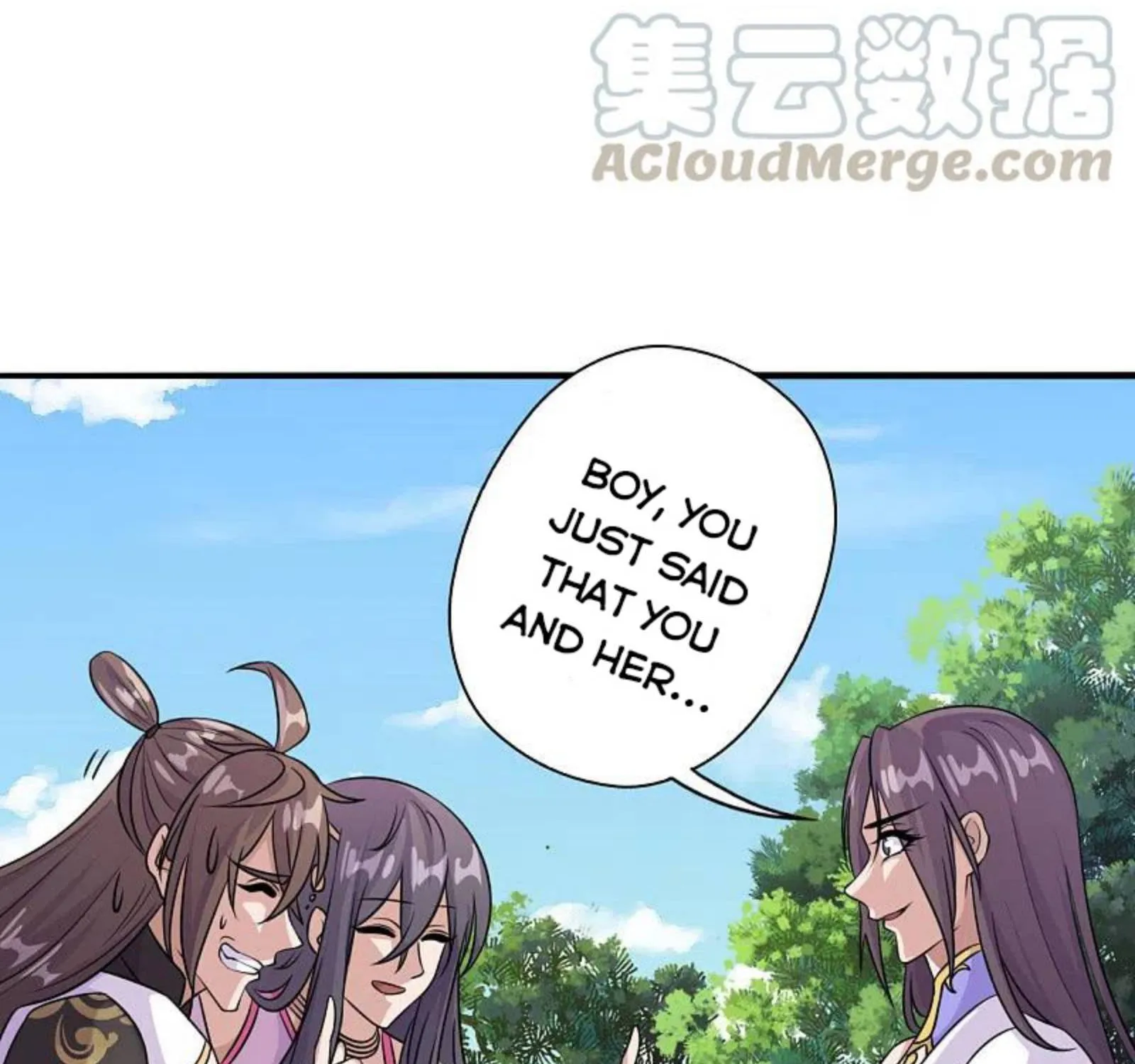 Banished Disciple's Counterattack Kainu Manga Chapter 179 Page 64