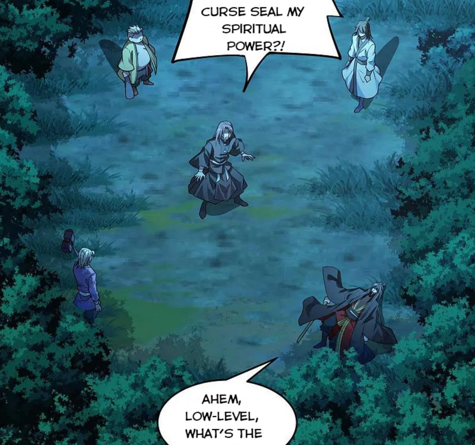 Banished Disciple's Counterattack Kainu Manga Chapter 178 Page 5
