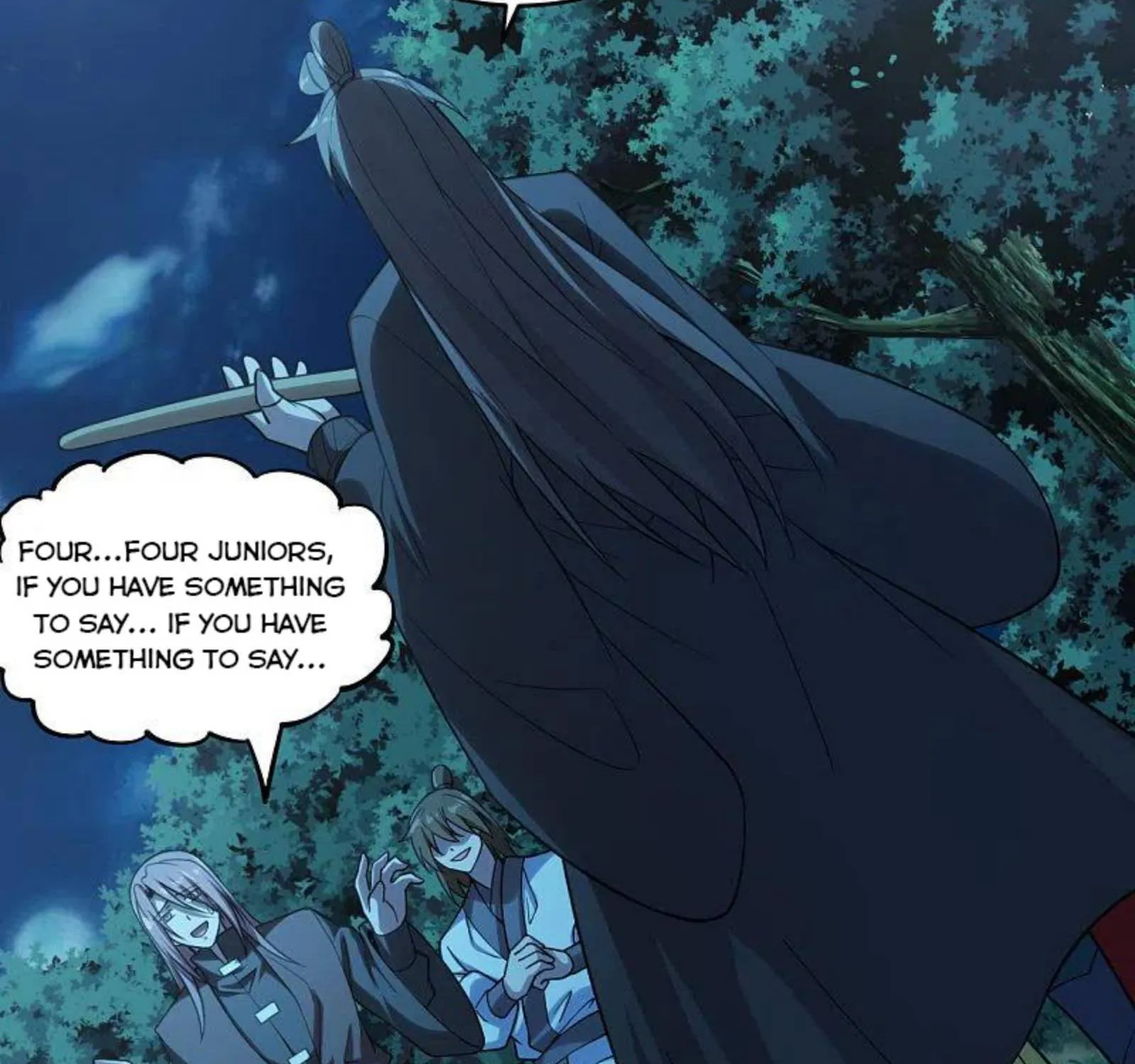 Banished Disciple's Counterattack Kainu Manga Chapter 178 Page 9