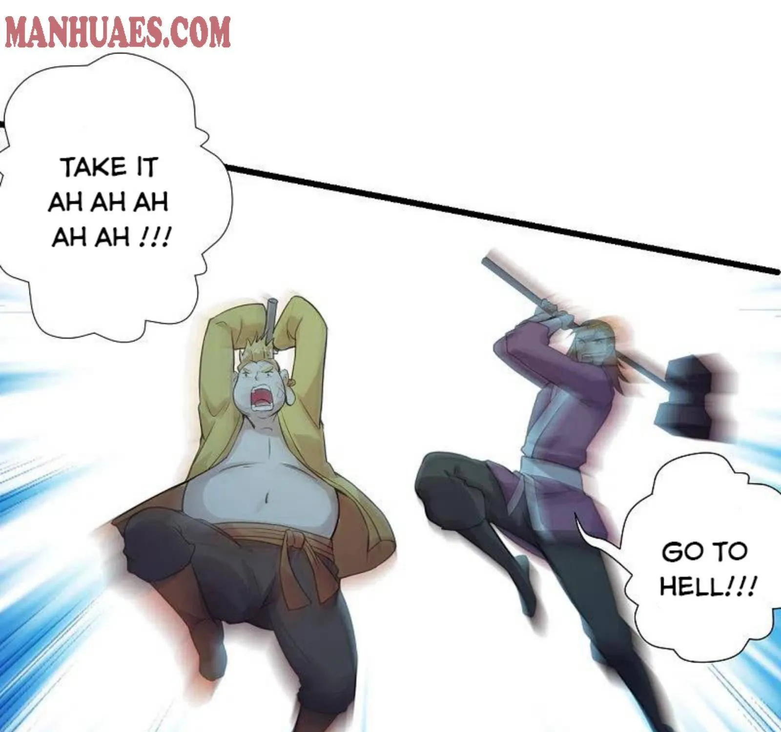 Banished Disciple's Counterattack Kainu Manga Chapter 177 Page 51