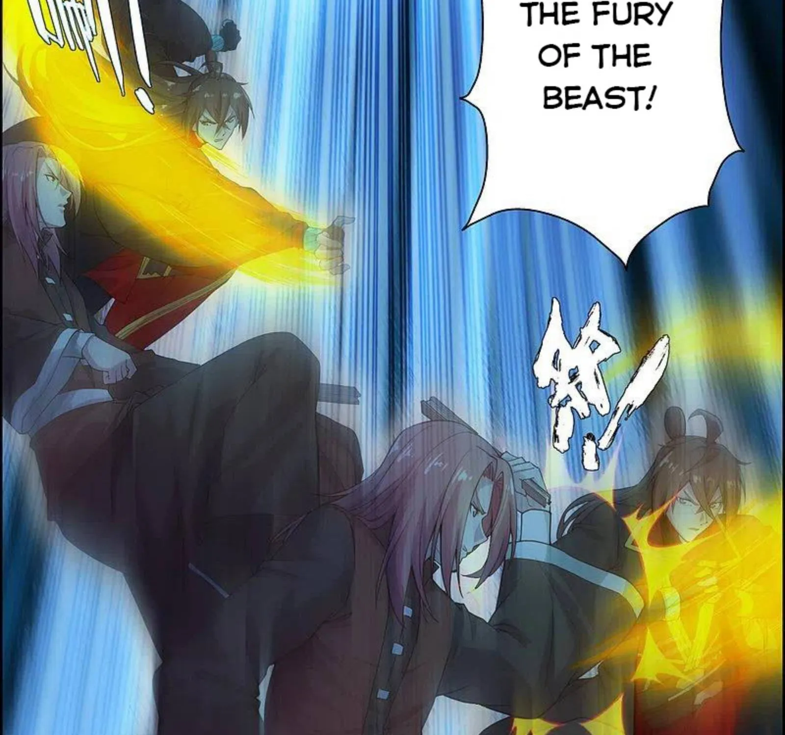 Banished Disciple's Counterattack Kainu Manga Chapter 177 Page 58