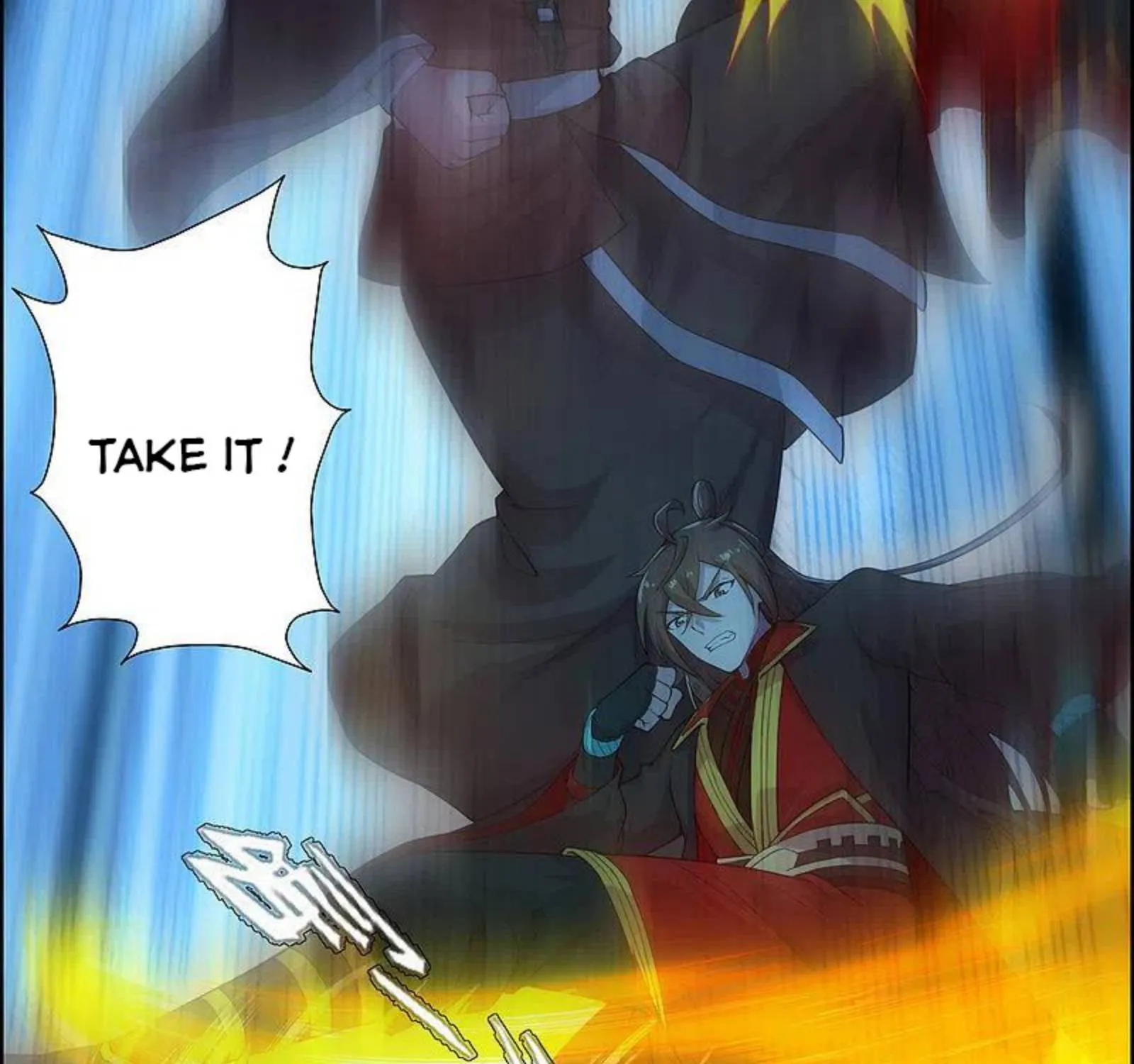Banished Disciple's Counterattack Kainu Manga Chapter 177 Page 59