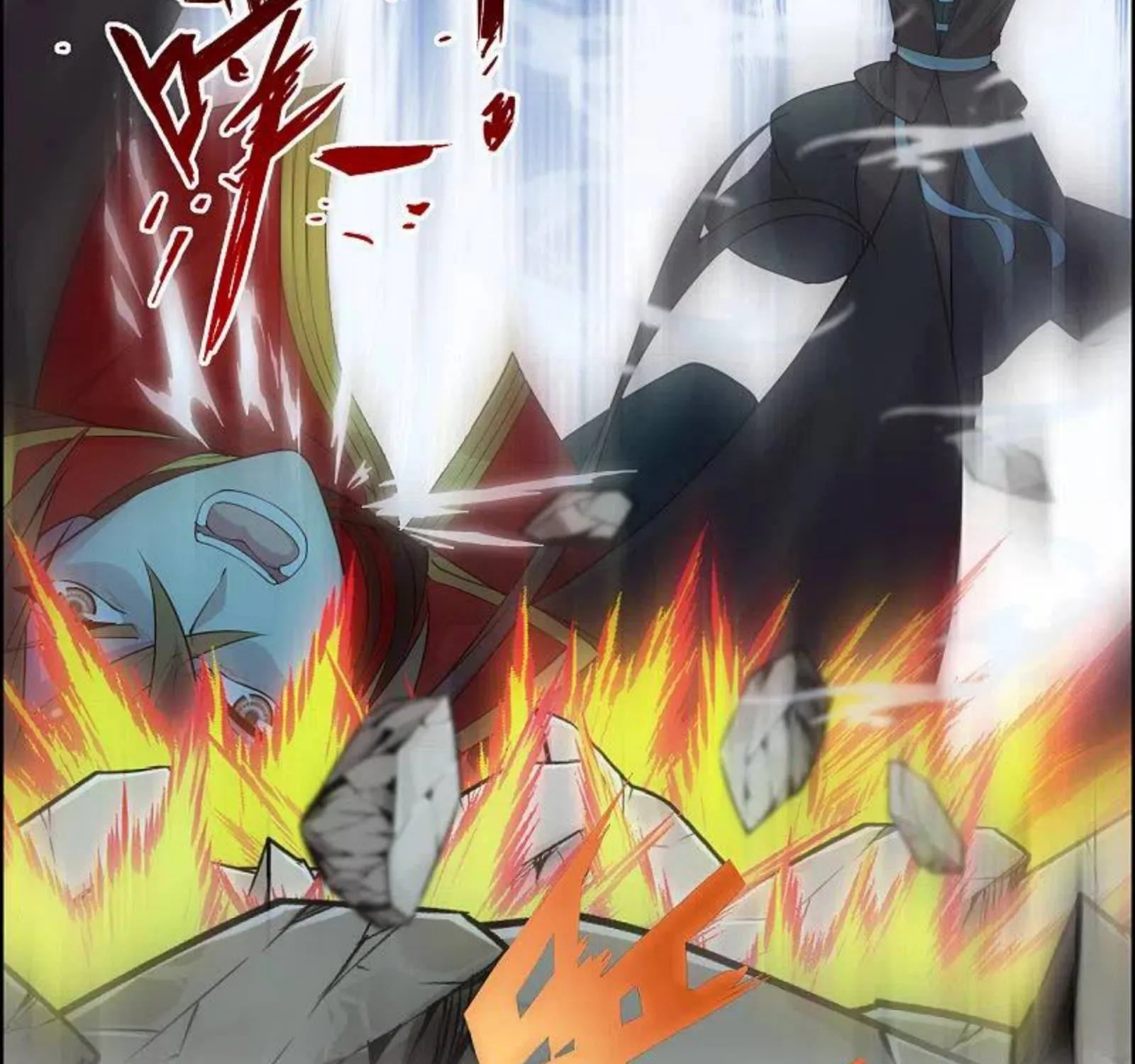 Banished Disciple's Counterattack Kainu Manga Chapter 177 Page 65