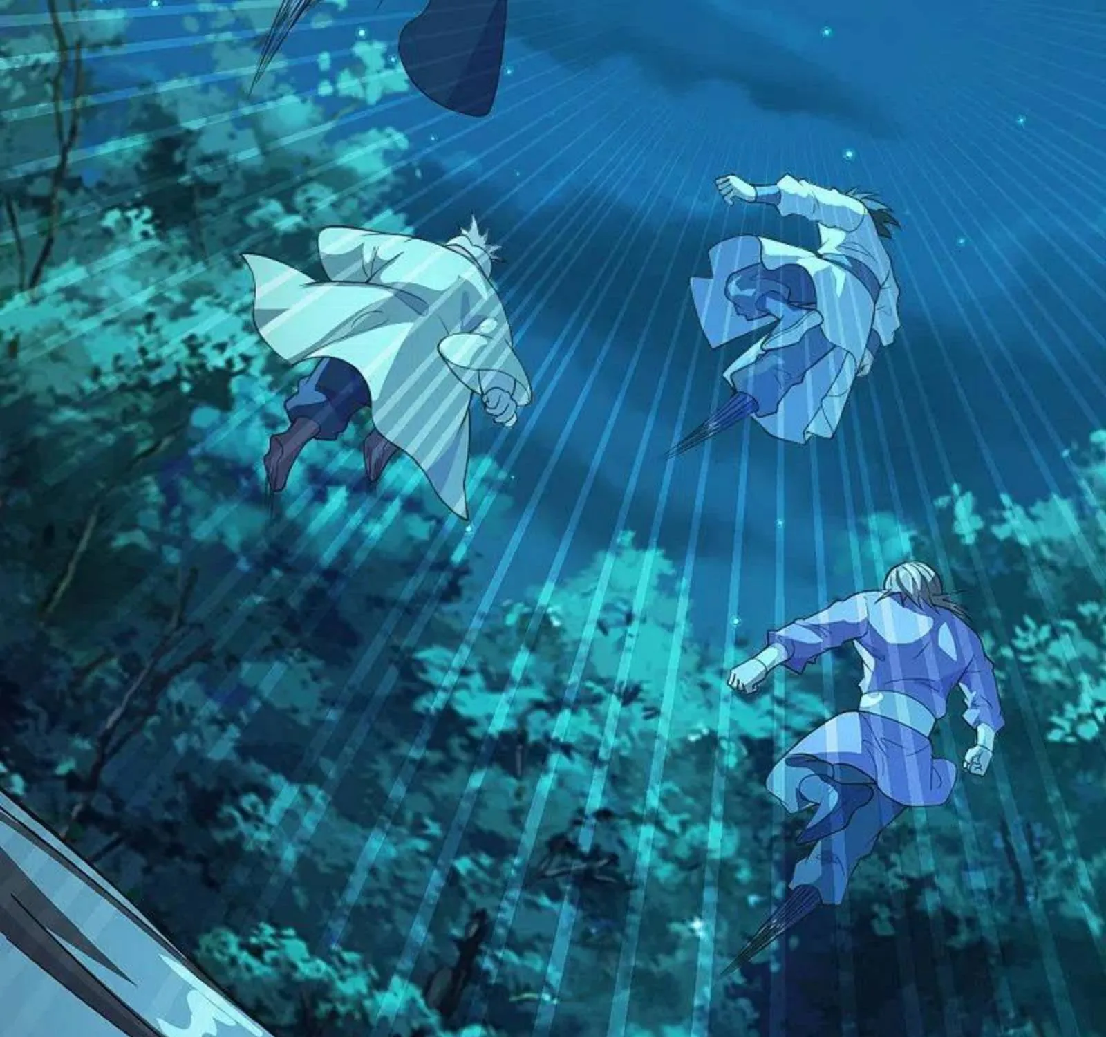 Banished Disciple's Counterattack Kainu Manga Chapter 176 Page 18