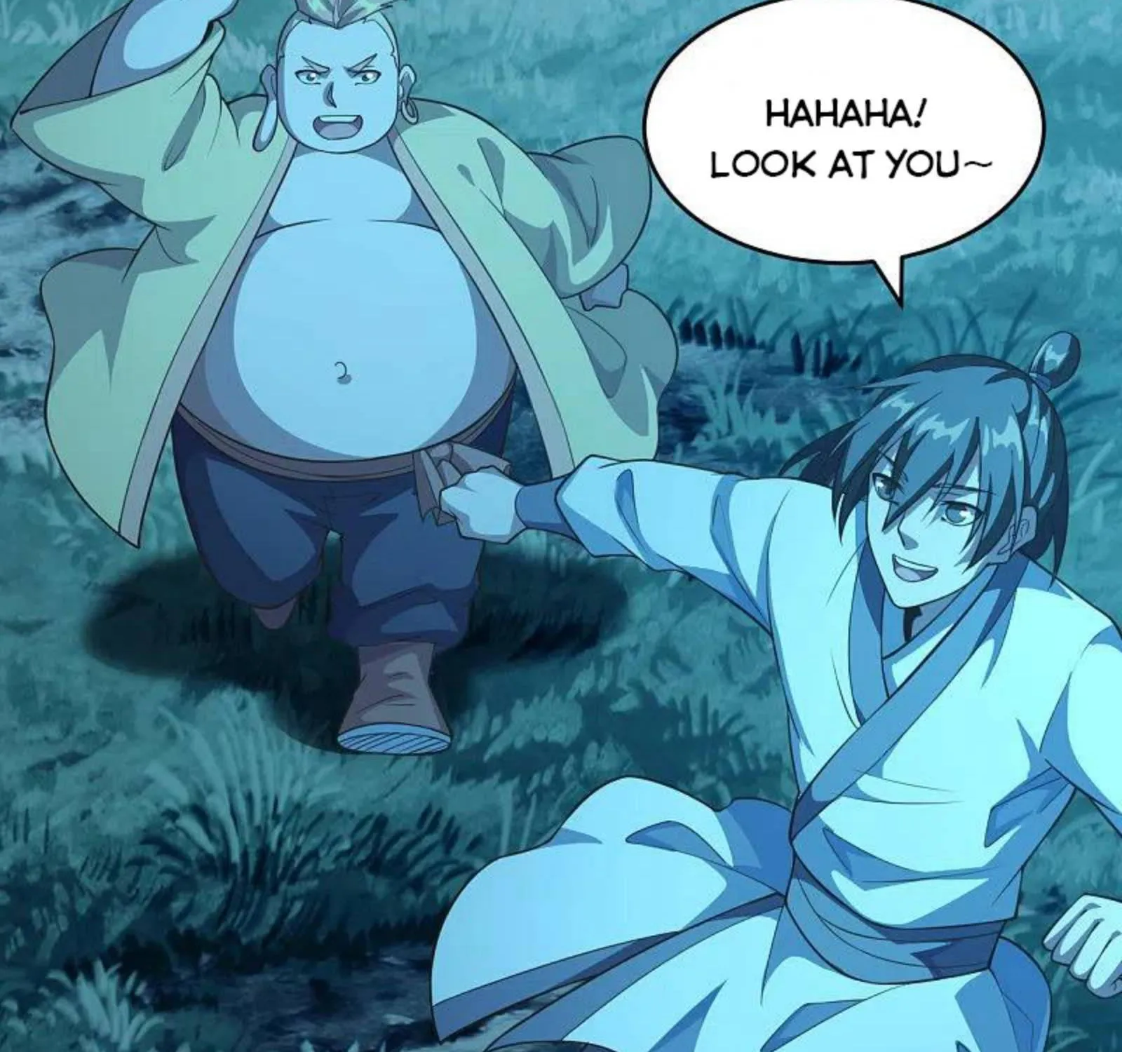 Banished Disciple's Counterattack Kainu Manga Chapter 176 Page 22