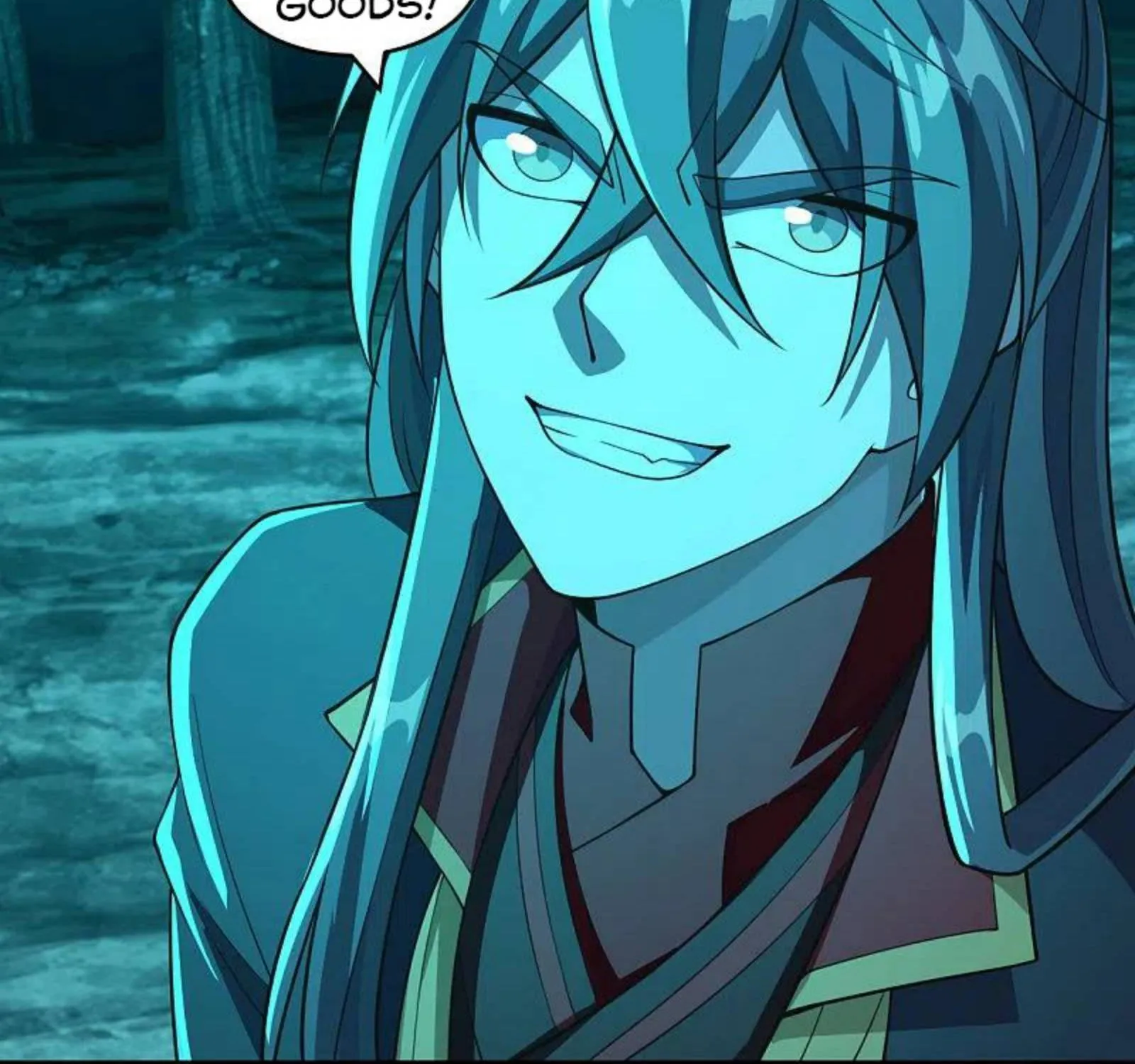 Banished Disciple's Counterattack Kainu Manga Chapter 176 Page 36