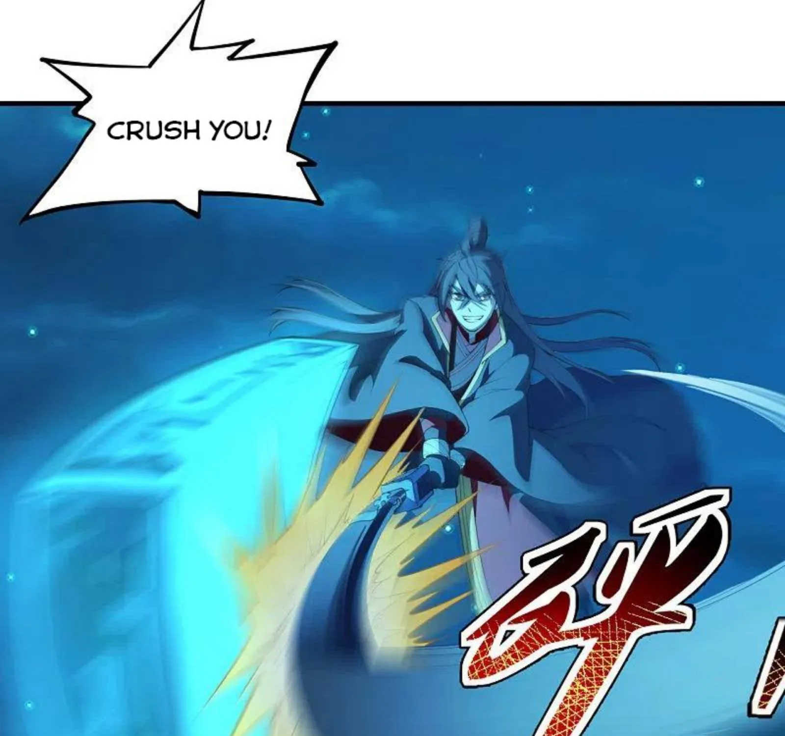 Banished Disciple's Counterattack Kainu Manga Chapter 176 Page 39