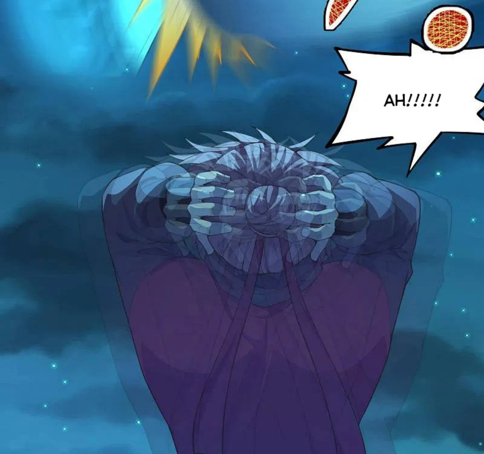 Banished Disciple's Counterattack Kainu Manga Chapter 176 Page 40