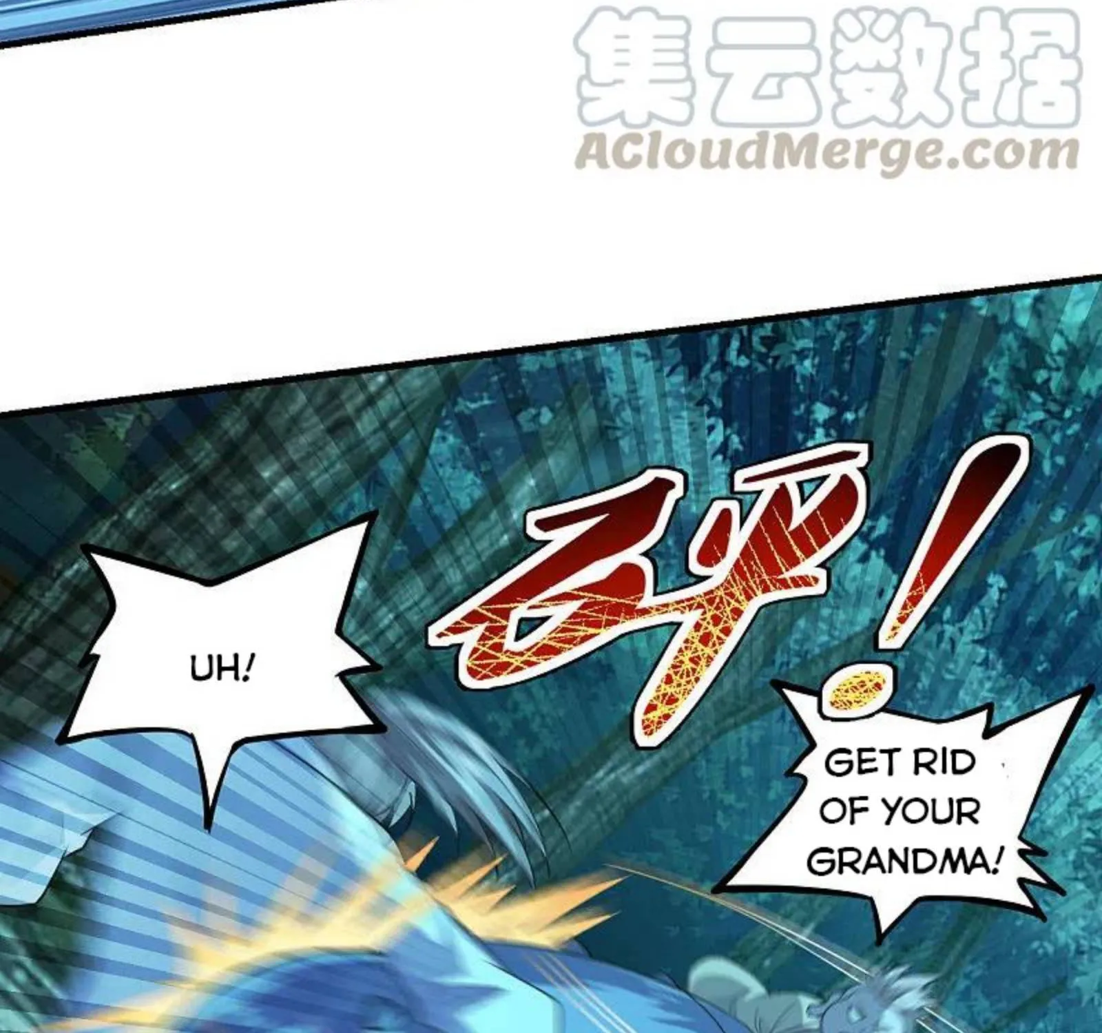 Banished Disciple's Counterattack Kainu Manga Chapter 176 Page 49