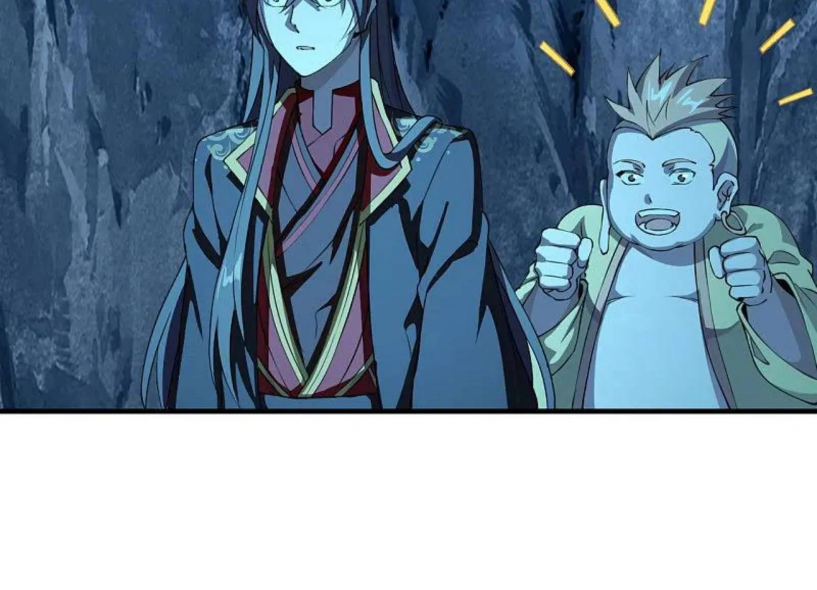 Banished Disciple's Counterattack Kainu Manga Chapter 174 Page 10