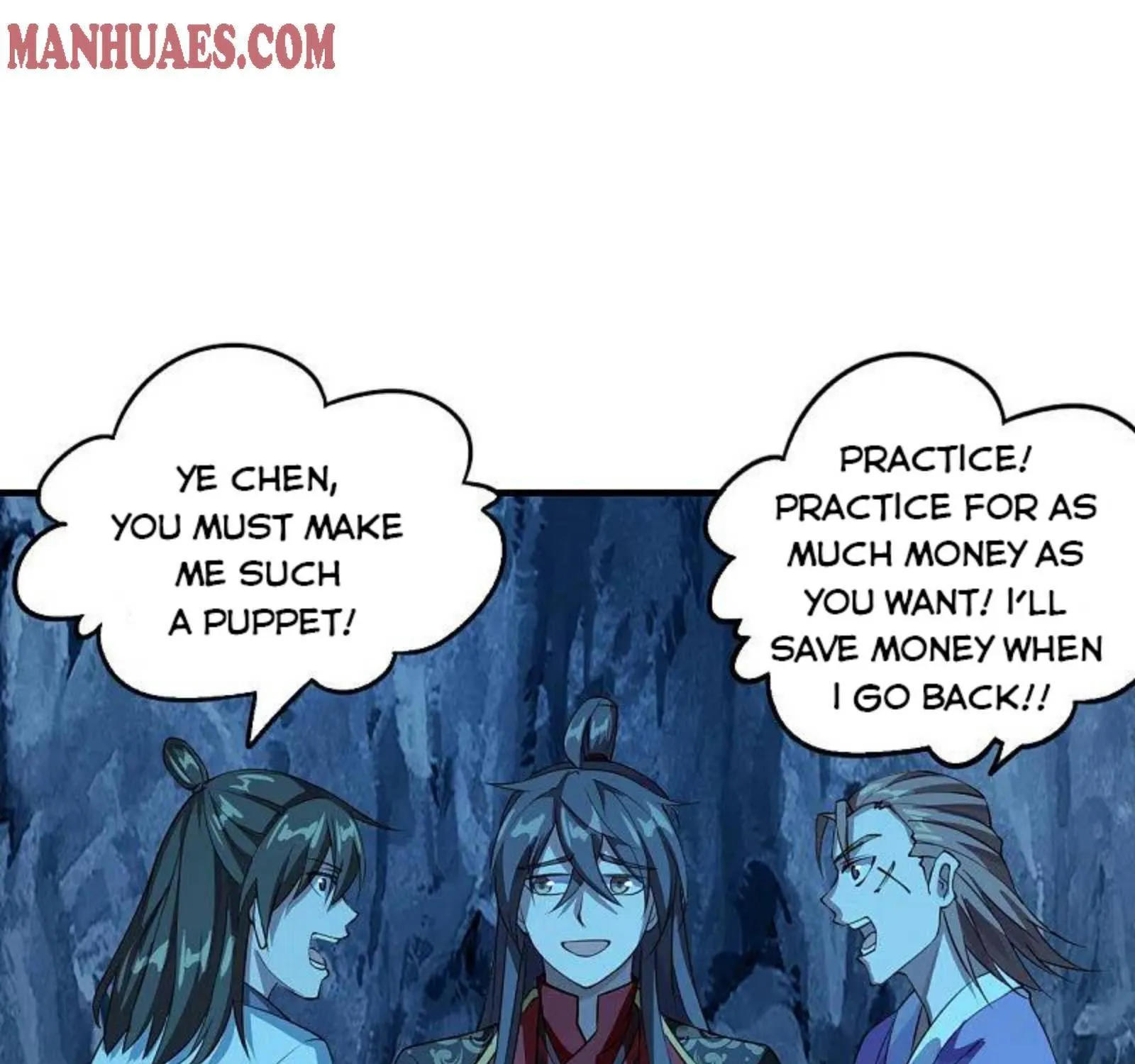 Banished Disciple's Counterattack Kainu Manga Chapter 174 Page 11