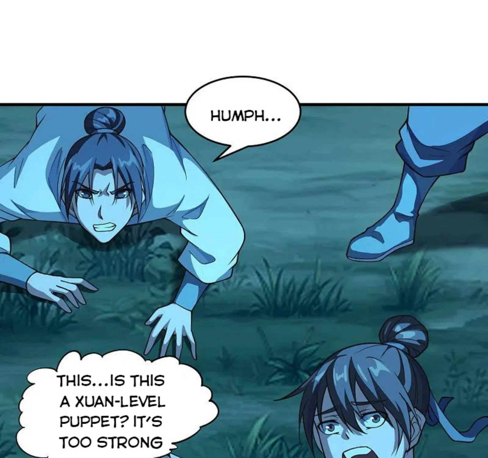 Banished Disciple's Counterattack Kainu Manga Chapter 174 Page 13