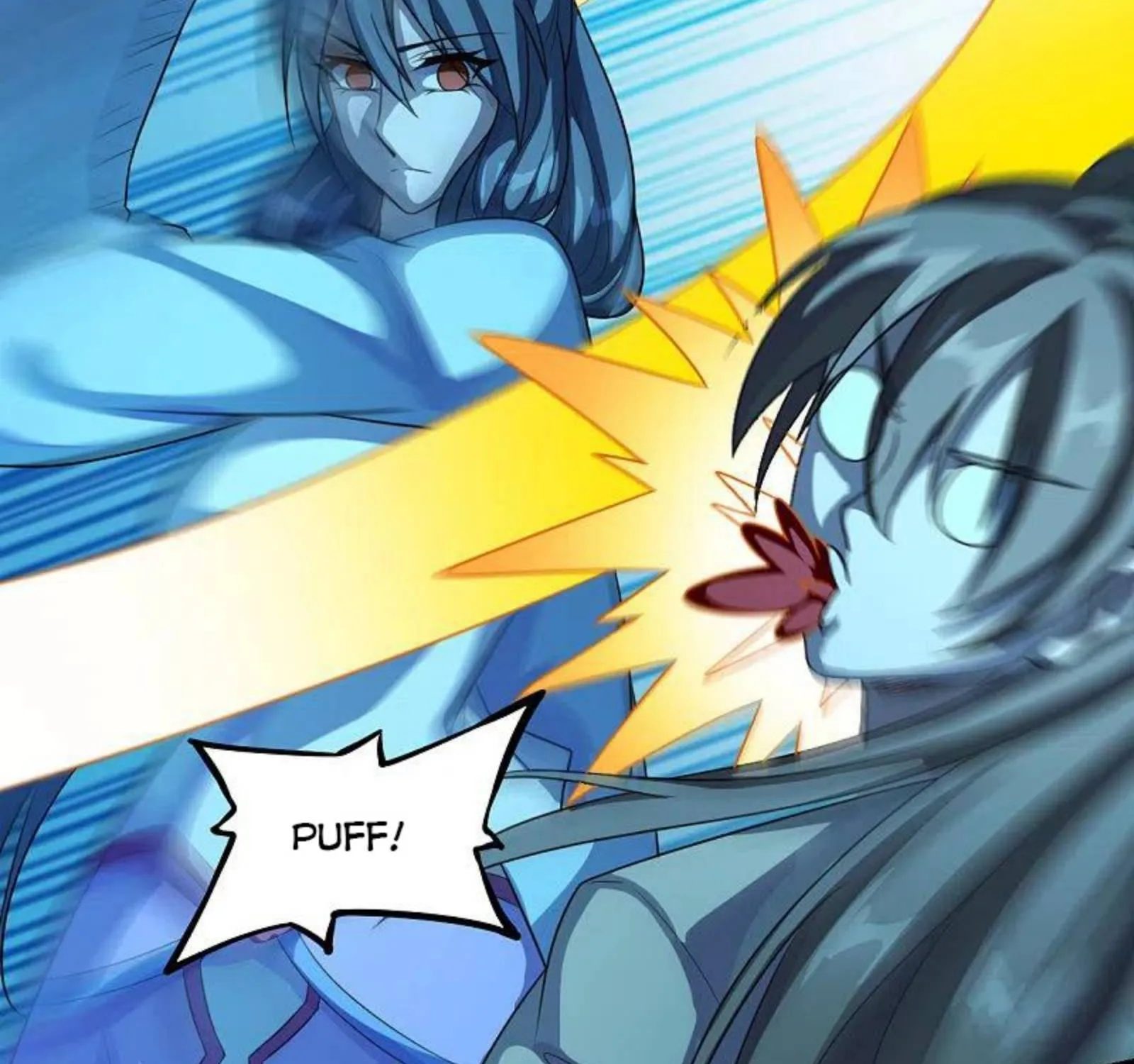 Banished Disciple's Counterattack Kainu Manga Chapter 174 Page 64