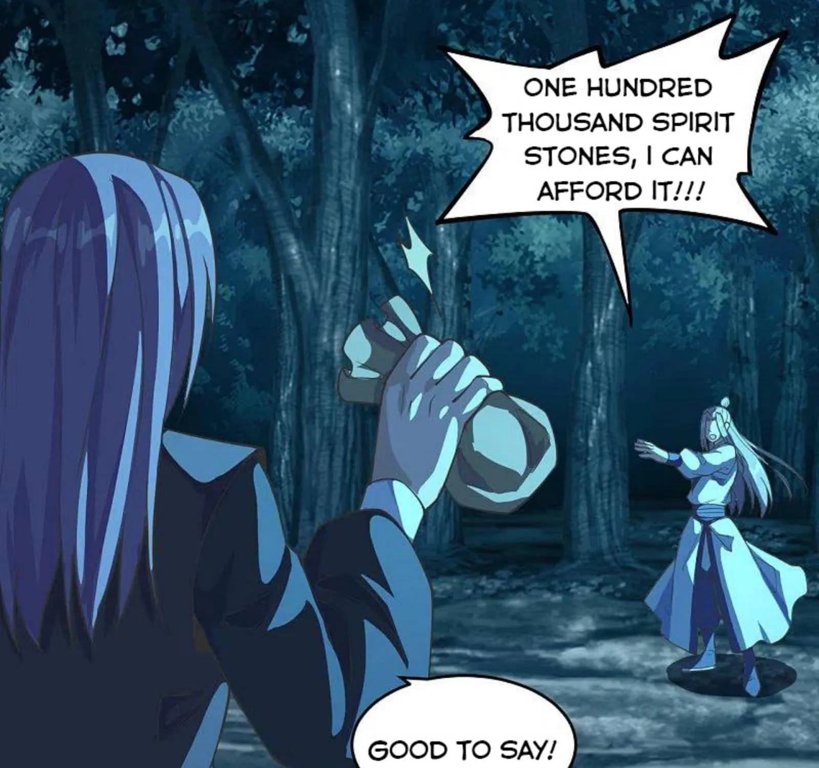 Banished Disciple's Counterattack Kainu Manga Chapter 174 Page 74