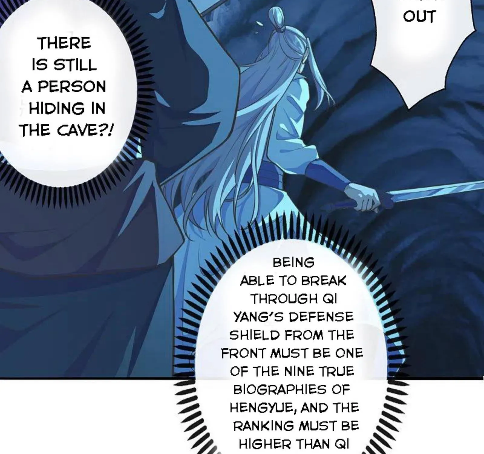 Banished Disciple's Counterattack Kainu Manga Chapter 173 Page 20