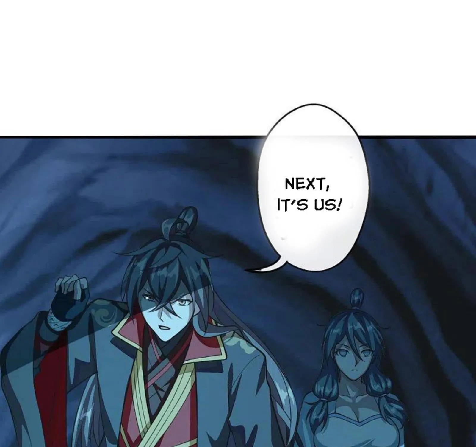 Banished Disciple's Counterattack Kainu Manga Chapter 173 Page 22