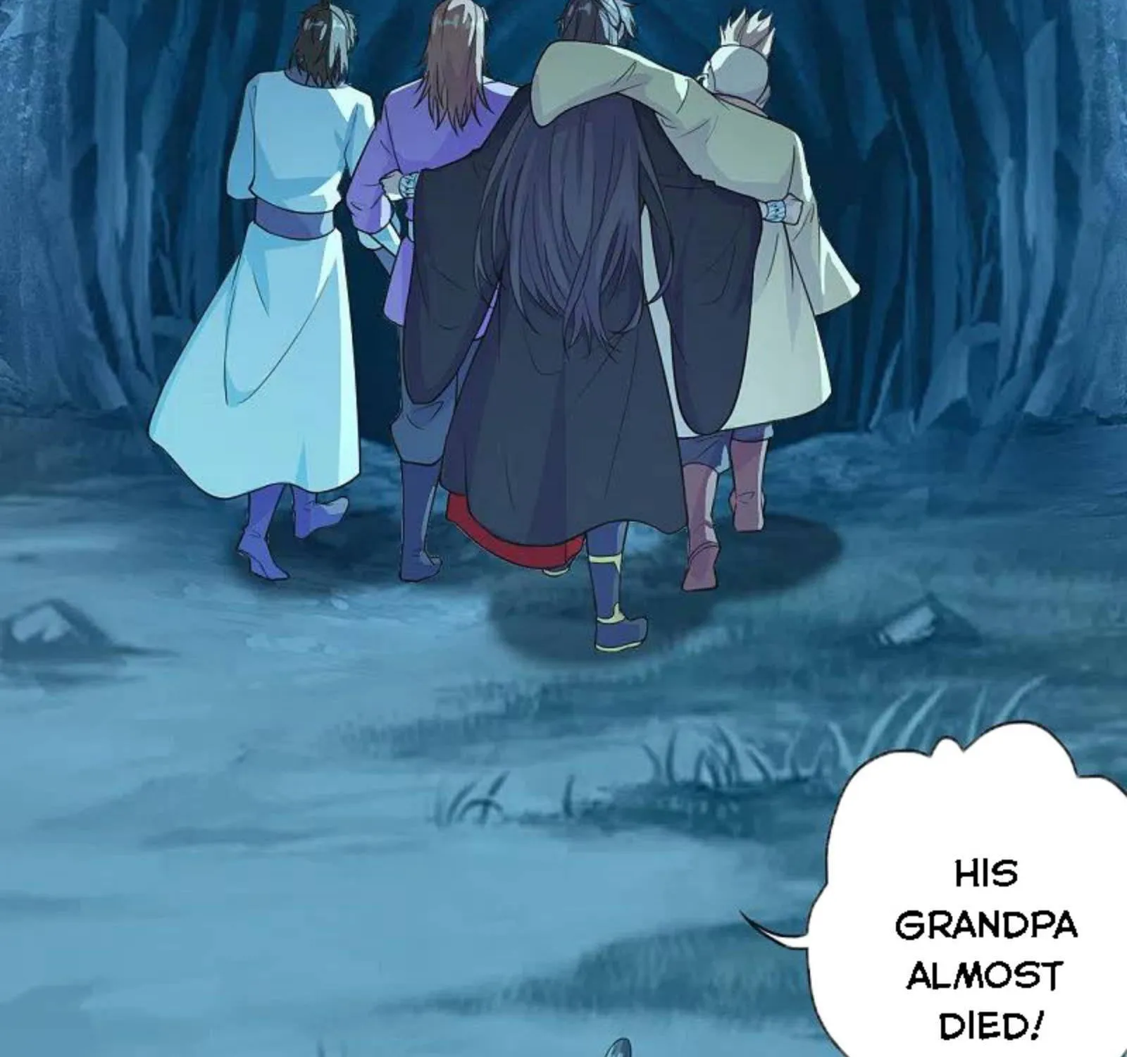 Banished Disciple's Counterattack Kainu Manga Chapter 173 Page 26