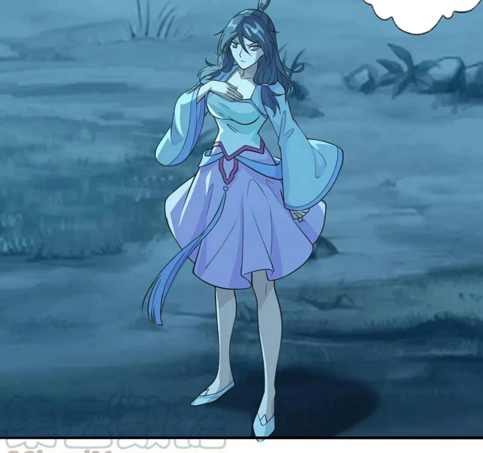 Banished Disciple's Counterattack Kainu Manga Chapter 173 Page 27
