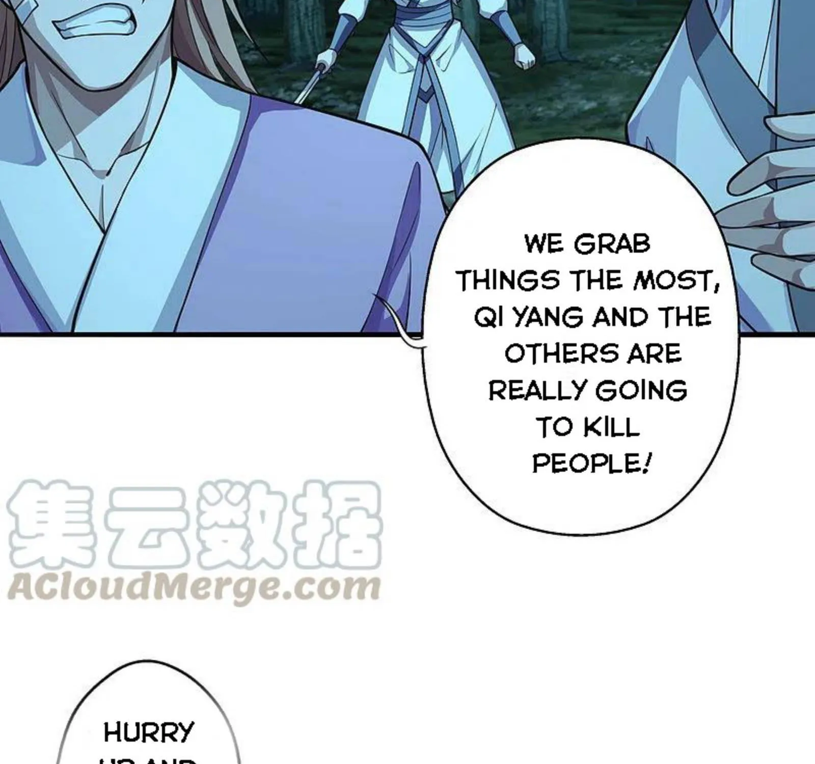Banished Disciple's Counterattack Kainu Manga Chapter 173 Page 31