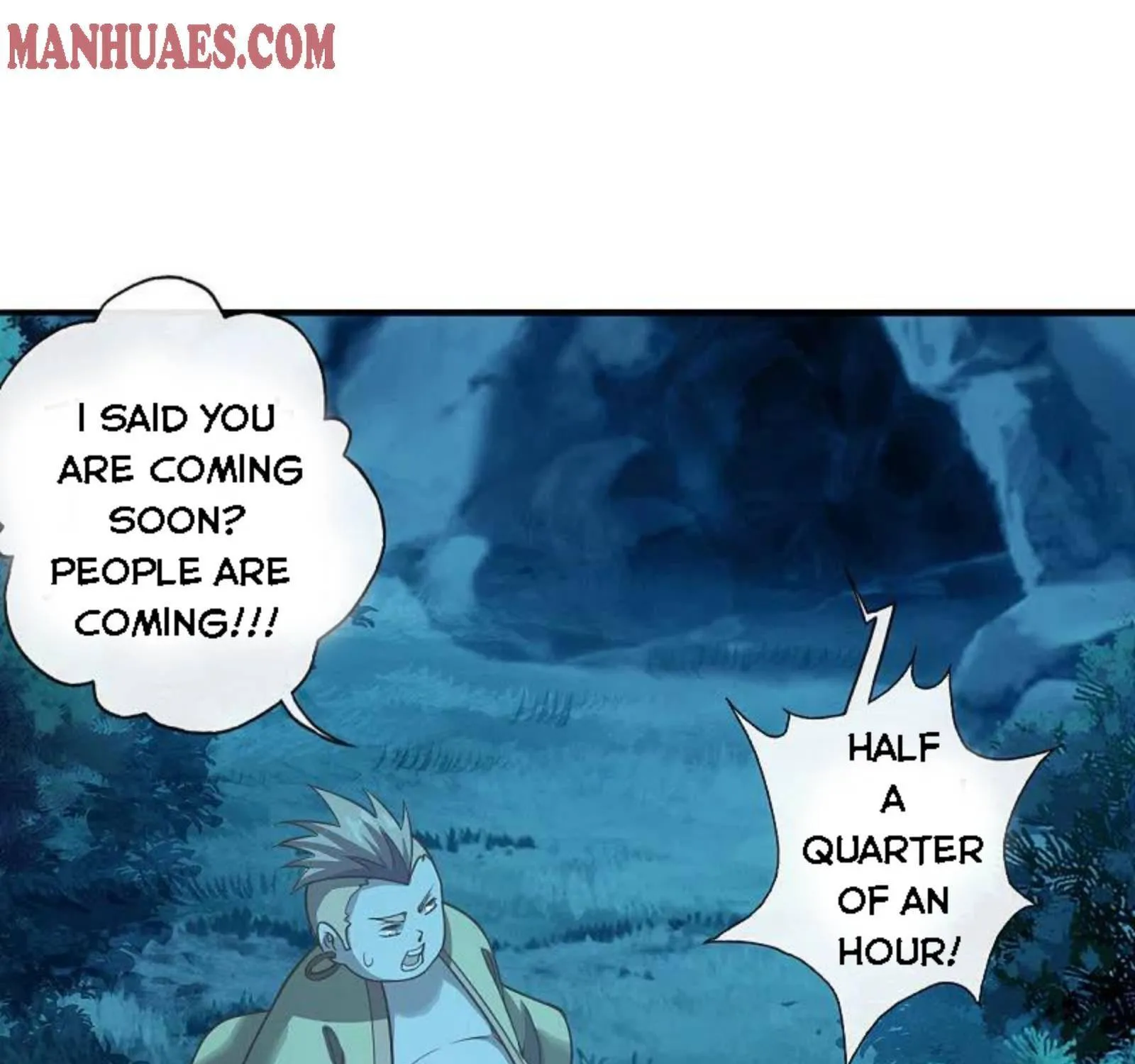 Banished Disciple's Counterattack Kainu Manga Chapter 172 Page 10