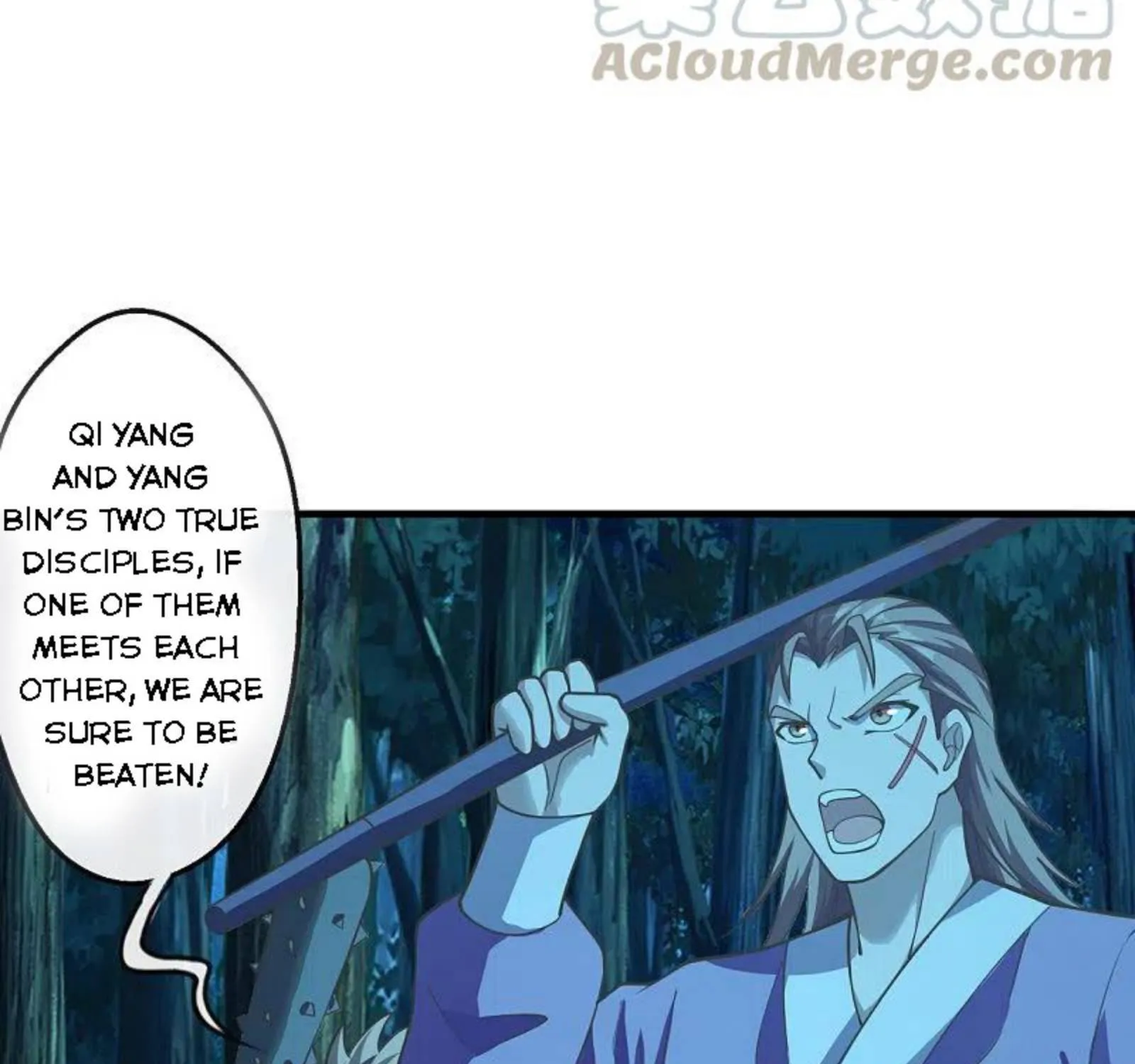 Banished Disciple's Counterattack Kainu Manga Chapter 172 Page 12