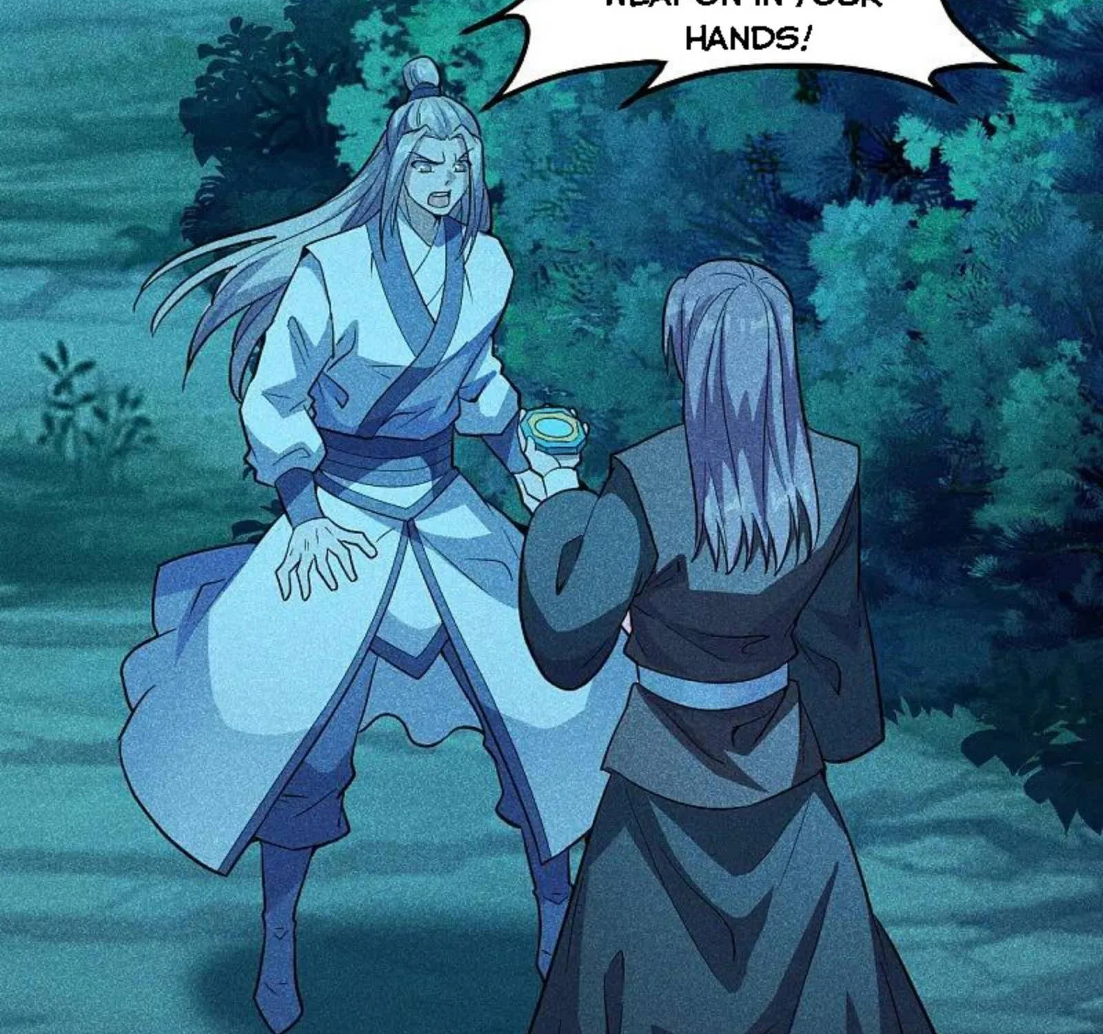 Banished Disciple's Counterattack Kainu Manga Chapter 171 Page 60