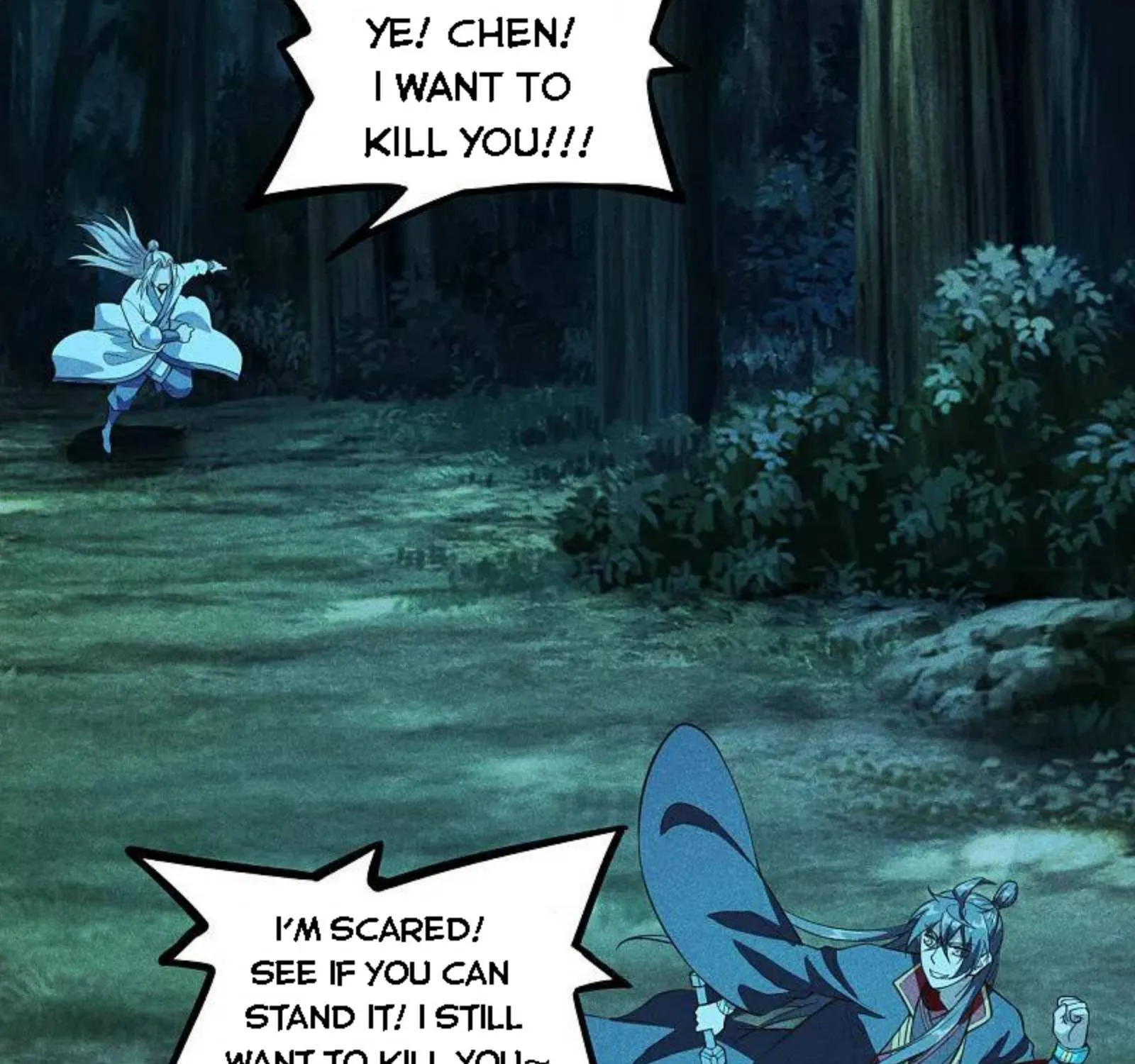 Banished Disciple's Counterattack Kainu Manga Chapter 170 Page 5
