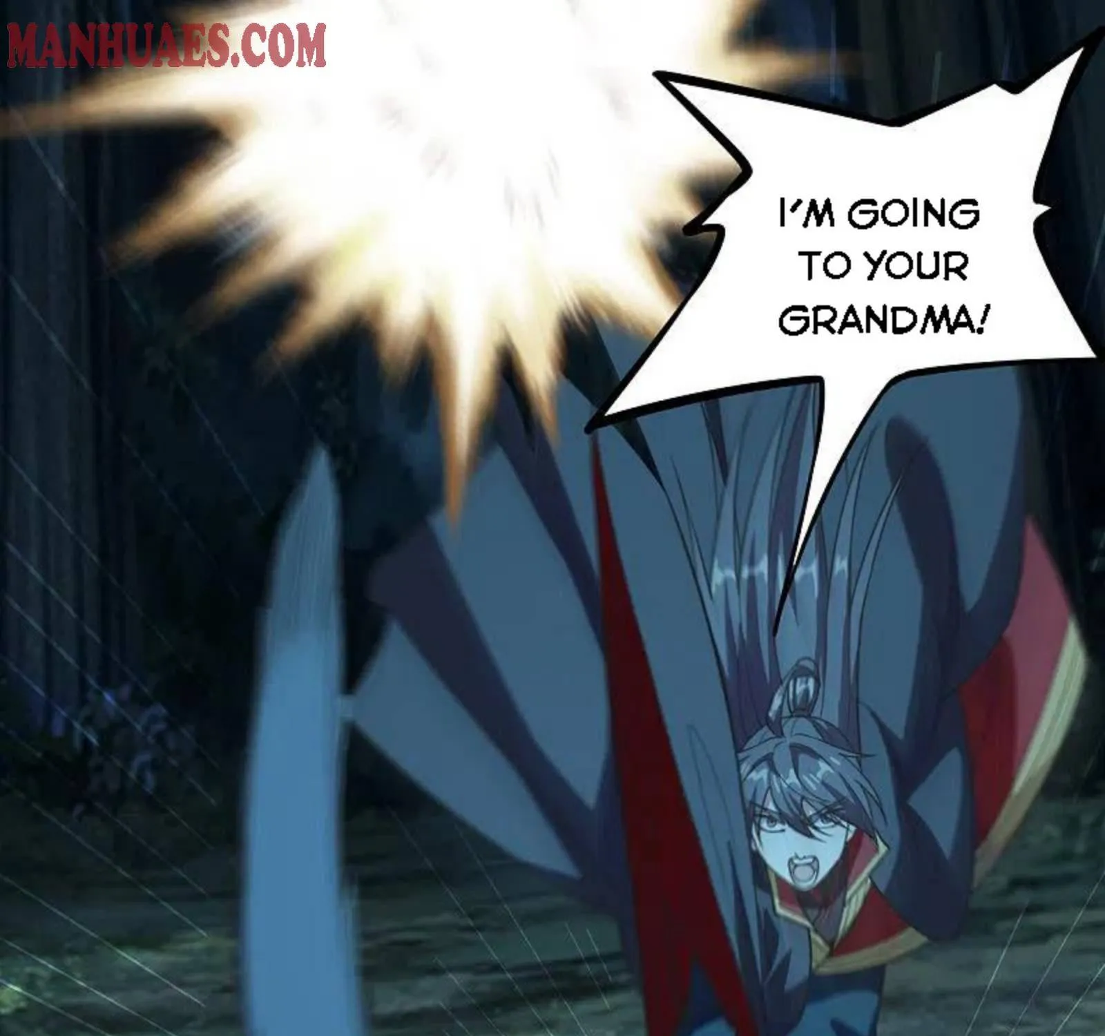 Banished Disciple's Counterattack Kainu Manga Chapter 170 Page 27