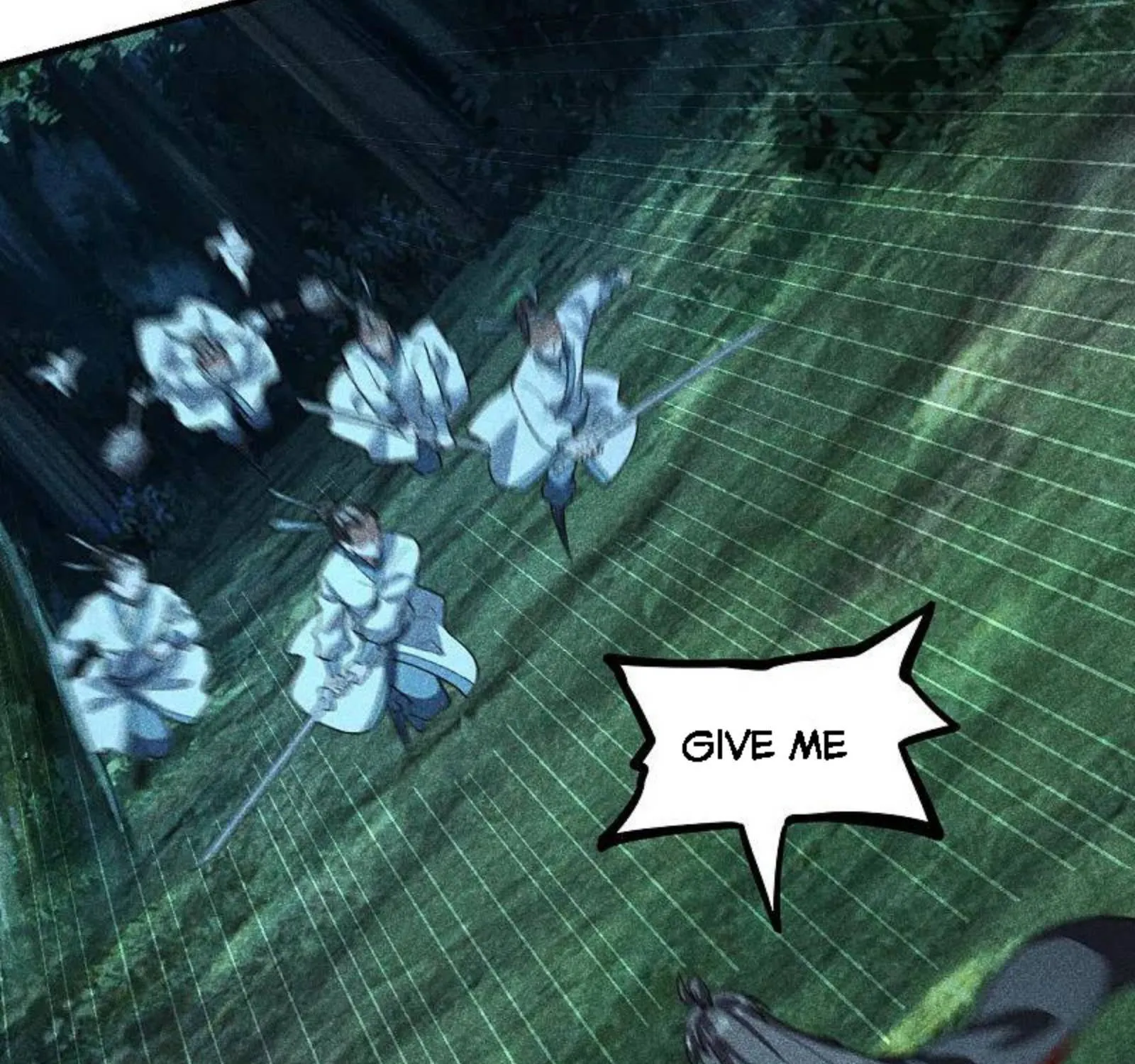 Banished Disciple's Counterattack Kainu Manga Chapter 170 Page 37